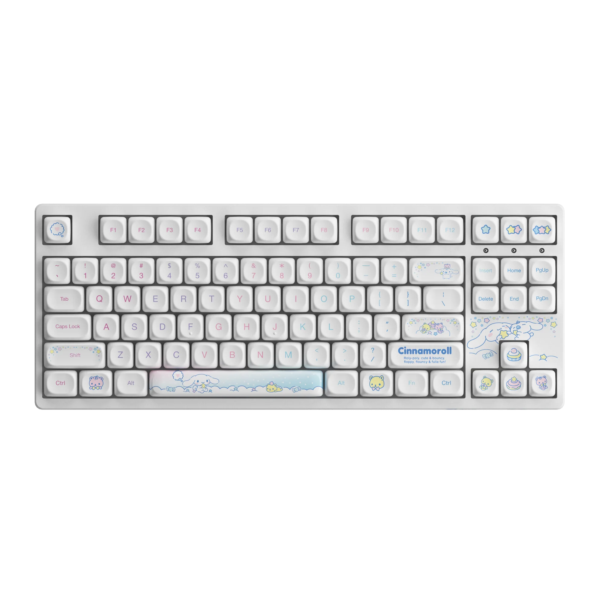 Cinnamoroll Star 3087v3 Mechanical Keybaord - Image 14