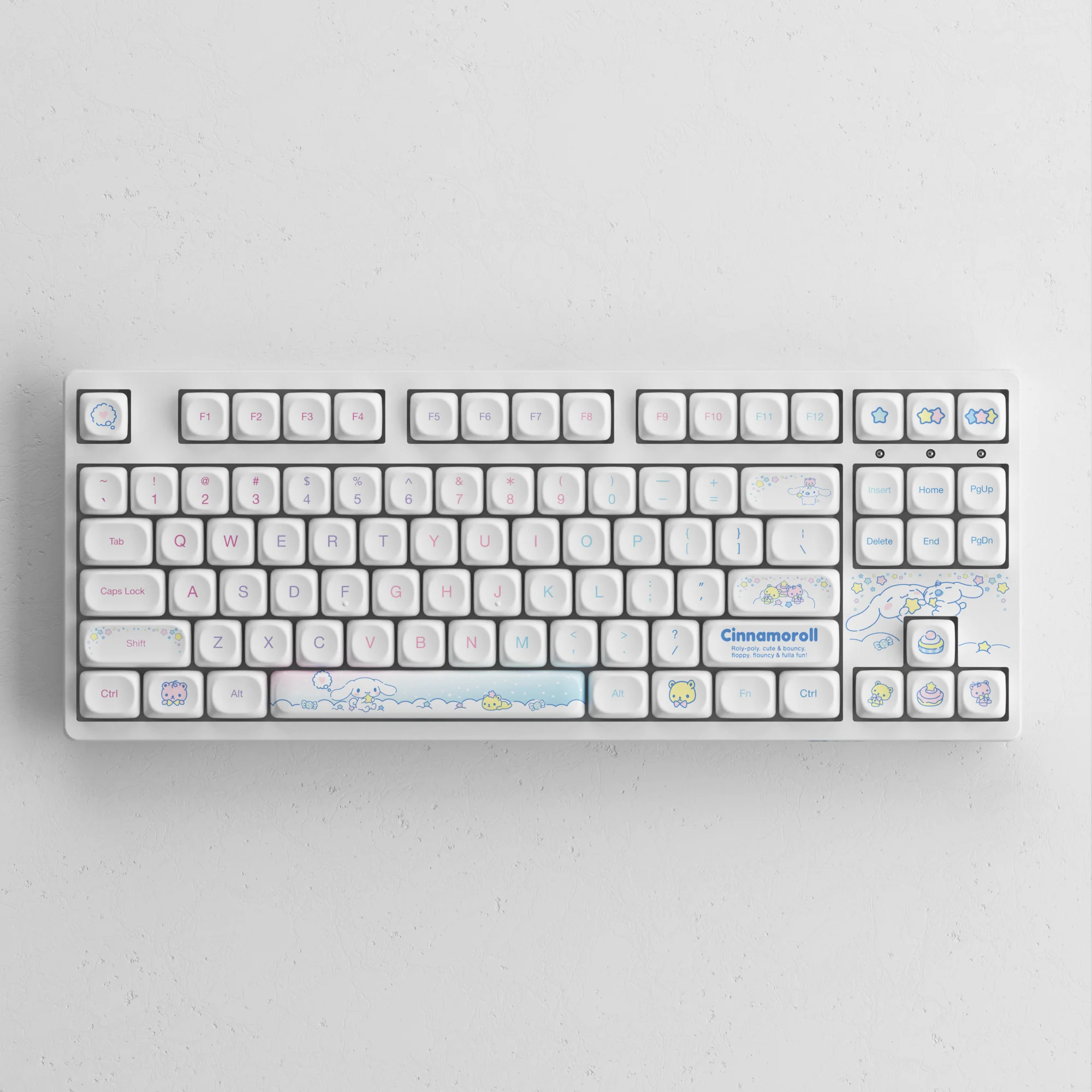 Cinnamoroll Star 3087v3 Mechanical Keybaord - Image 3