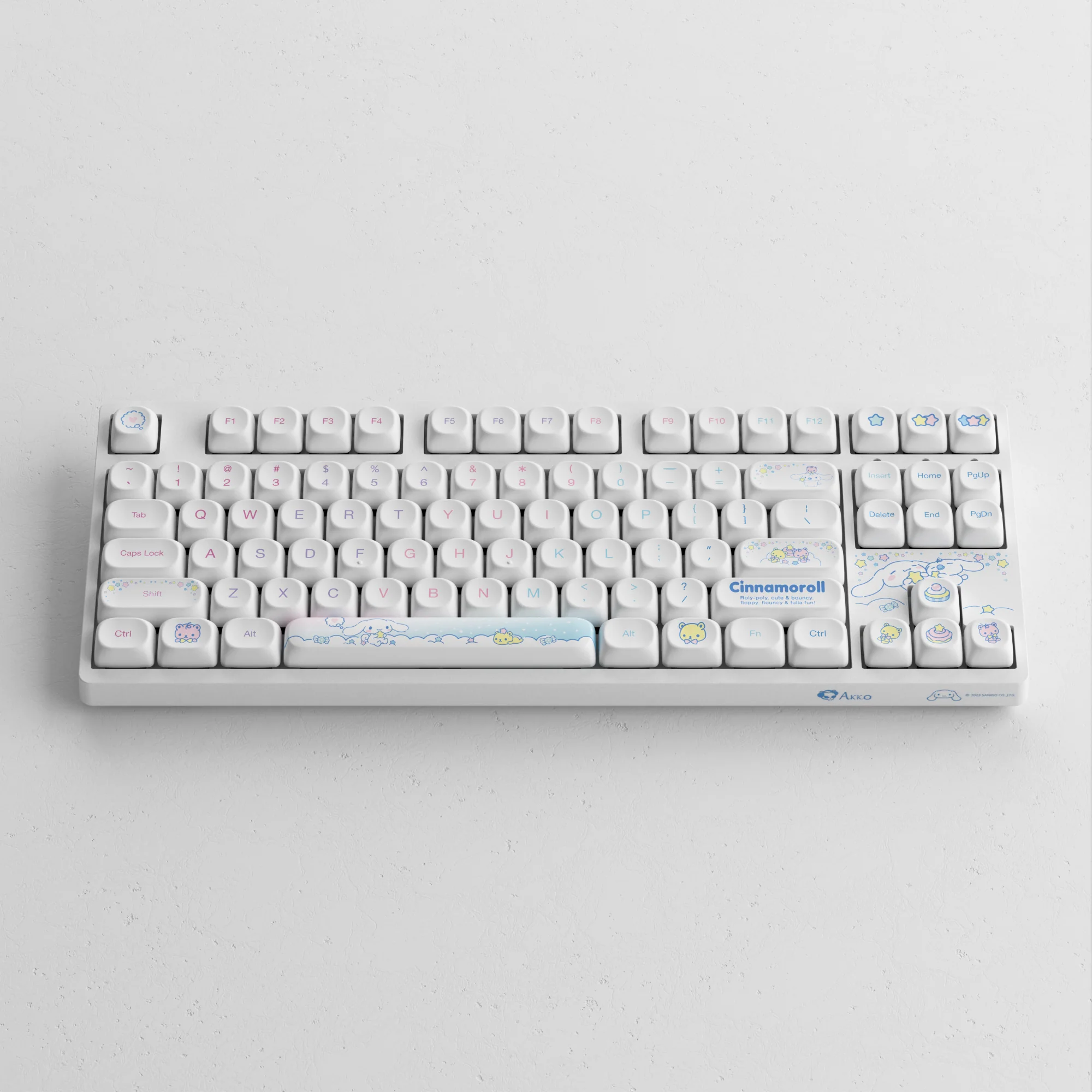 Cinnamoroll Star 3087v3 Mechanical Keybaord - Image 4