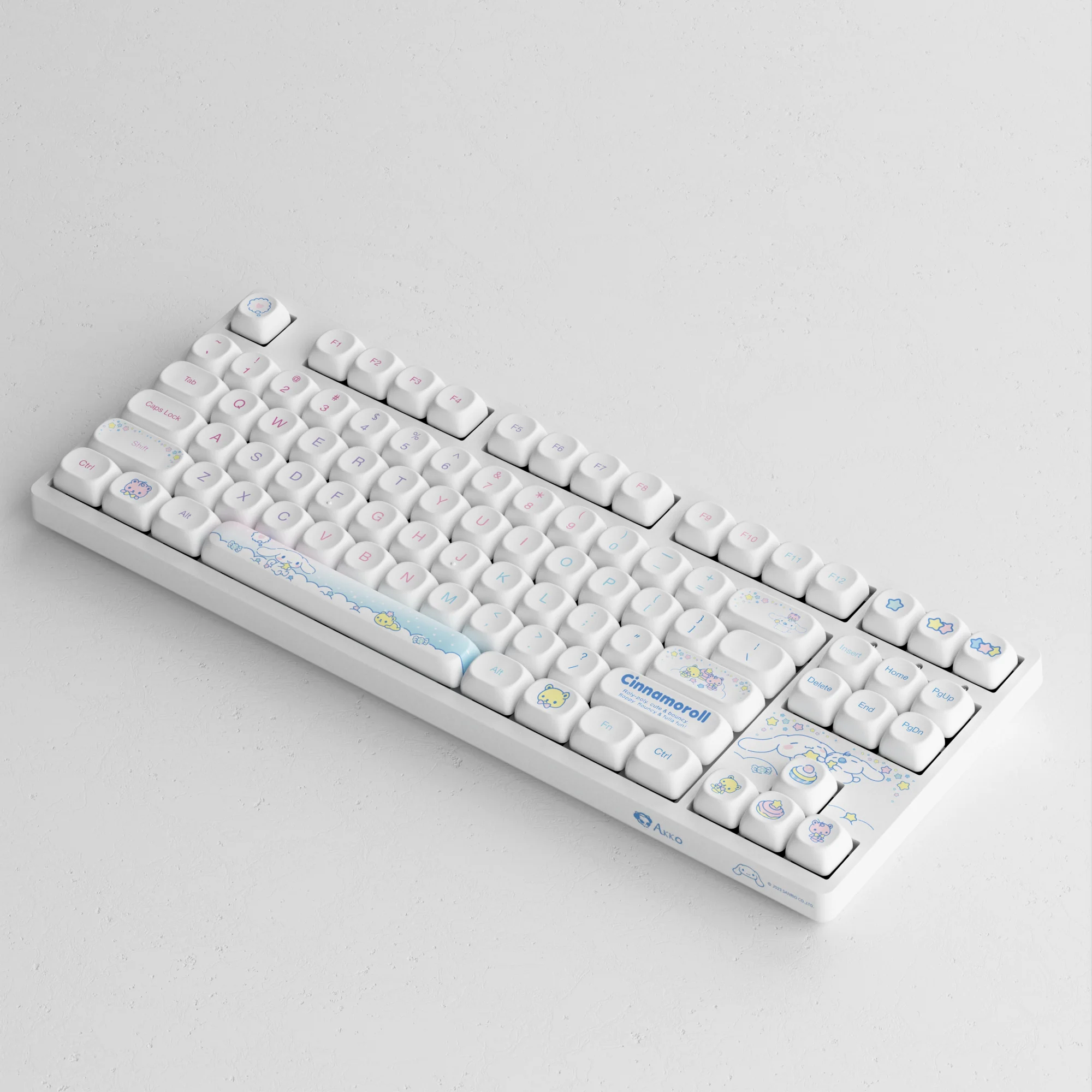 Cinnamoroll Star 3087v3 Mechanical Keybaord - Image 5