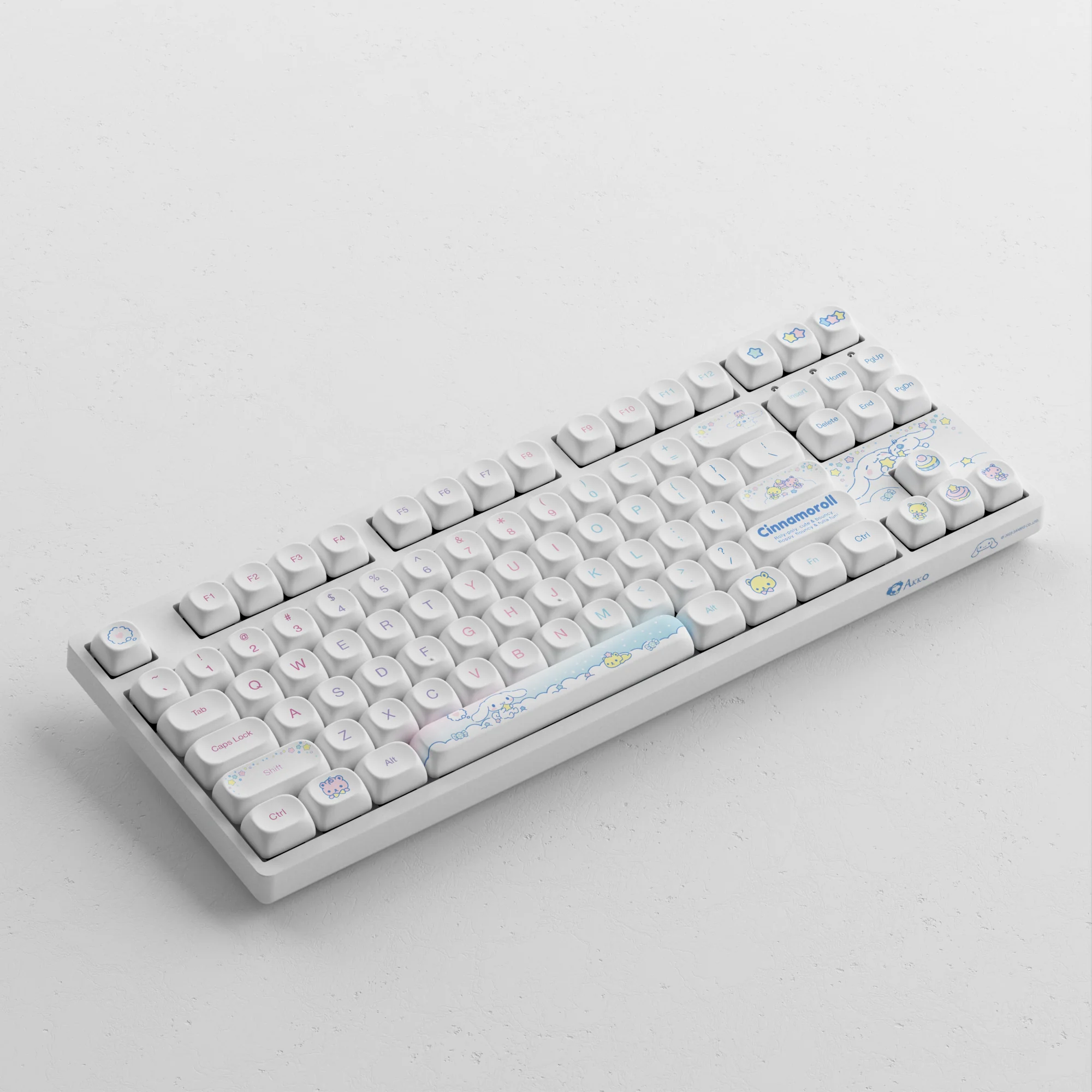 Cinnamoroll Star 3087v3 Mechanical Keybaord - Image 6