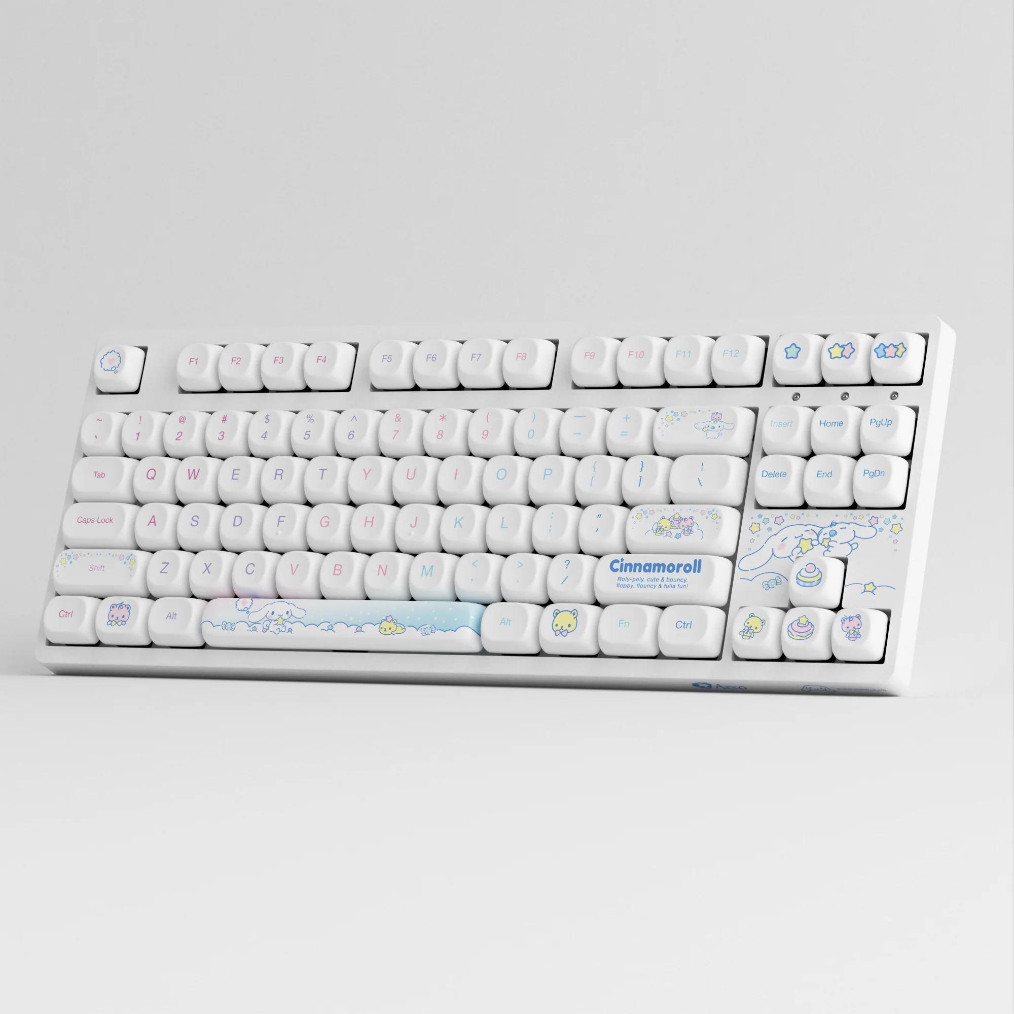 Cinnamoroll Star 3087v3 Mechanical Keybaord - Image 7