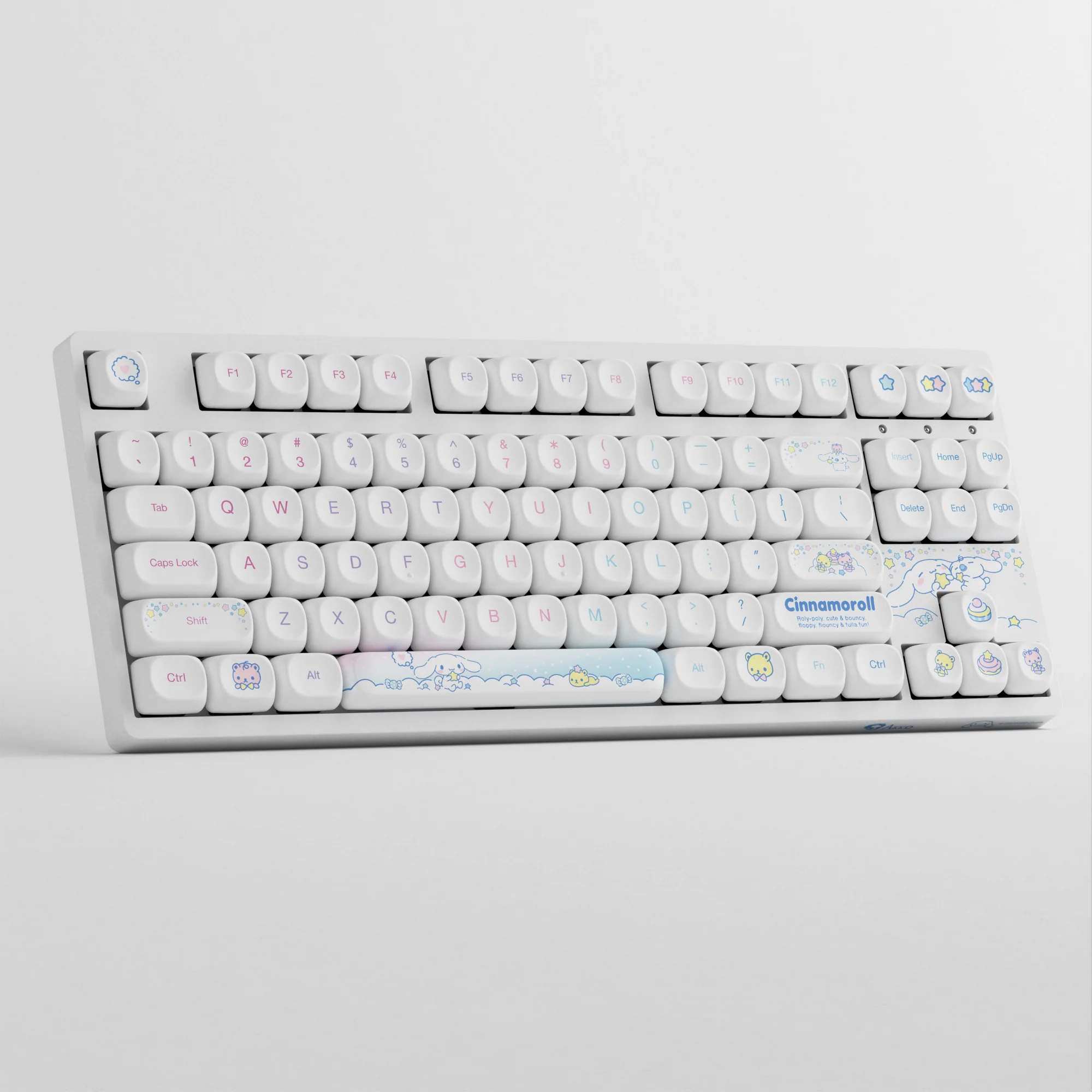 Cinnamoroll Star 3087v3 Mechanical Keybaord - Image 8
