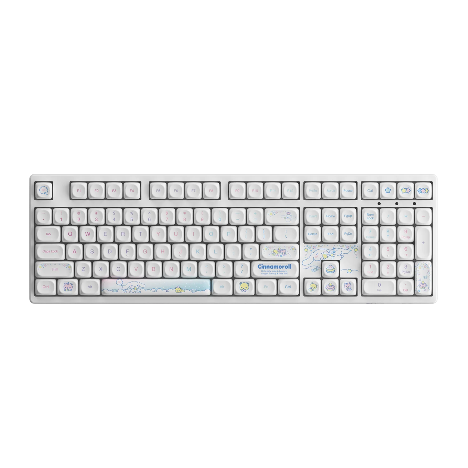 Cinnamoroll Star 3108v2