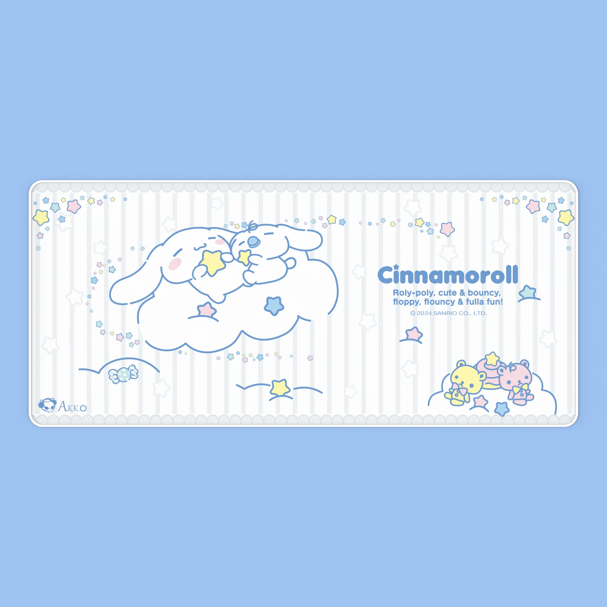 Cinnamoroll Star Mouse Pad - Image 8