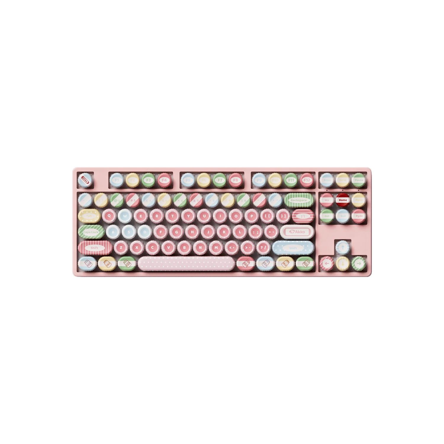 Classic BottleCap Keycaps Set (131-key) - Image 5