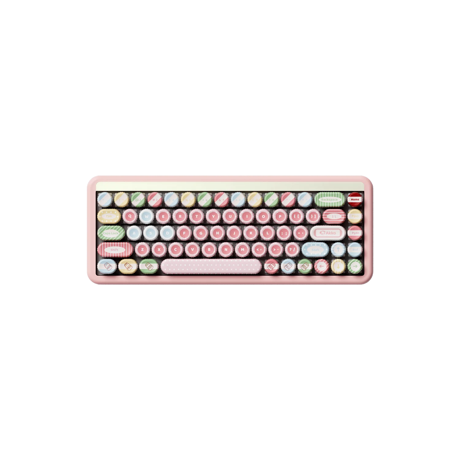 Classic BottleCap Keycaps Set (131-key) - Image 6