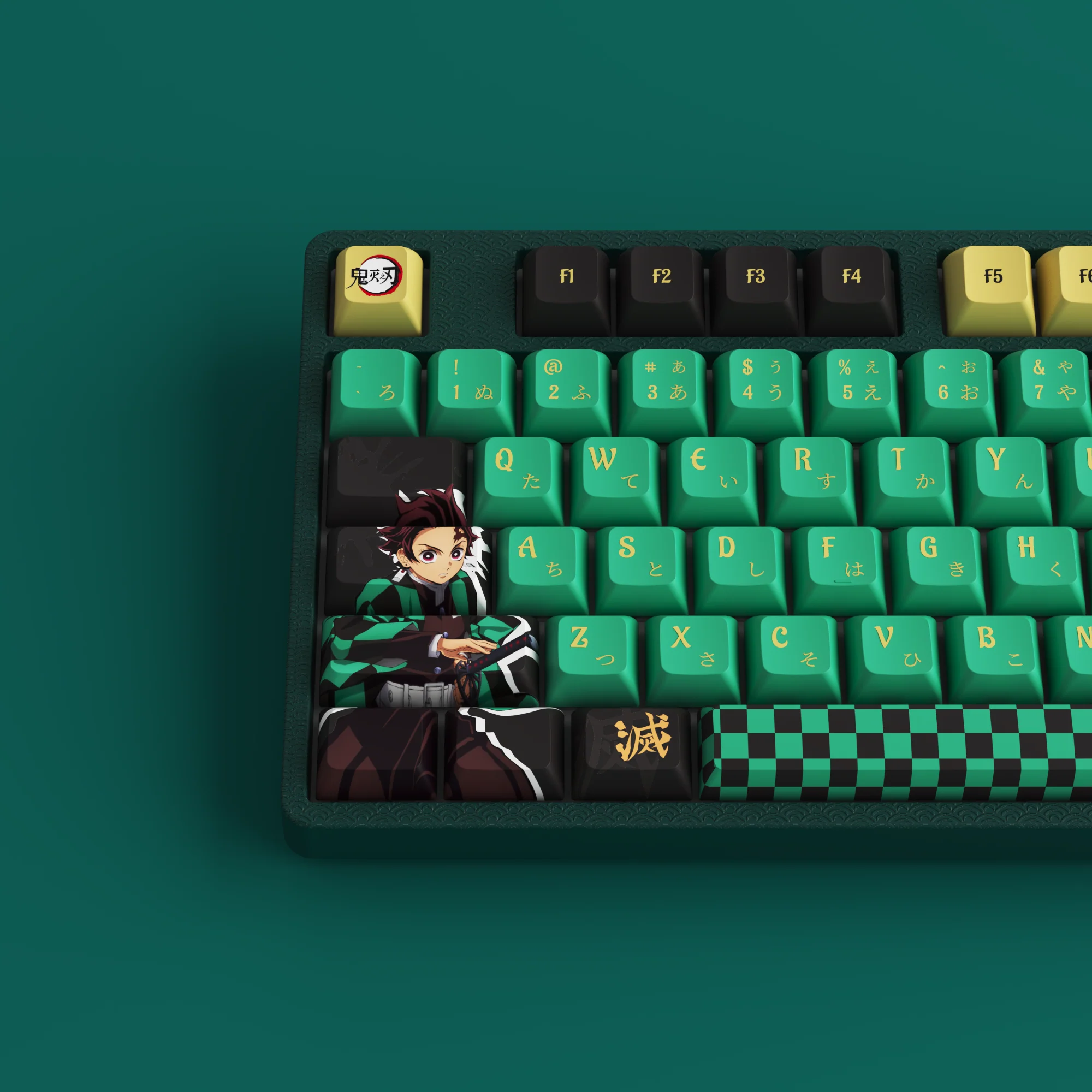 Demon Slayer 5108B Plus-Kamado Tanjirou - Image 8