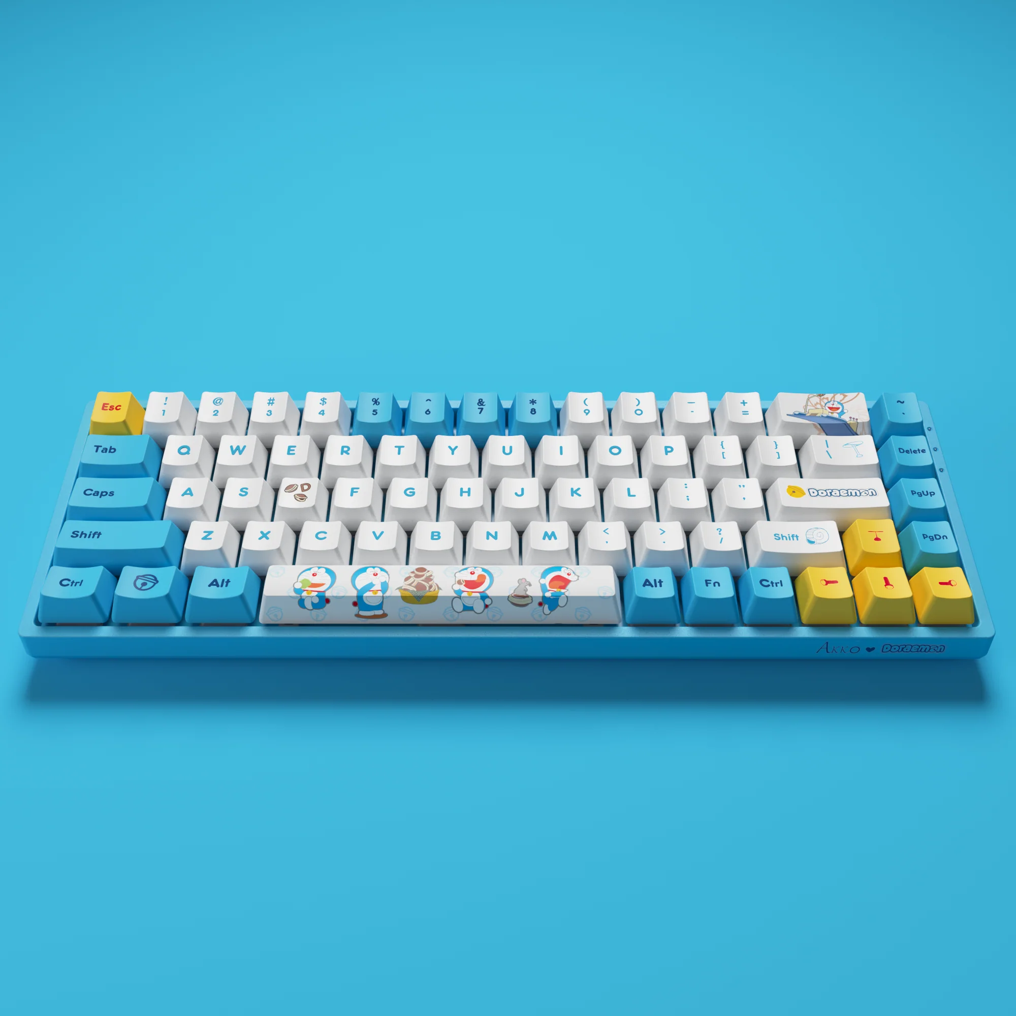 Doraemon 3068v2 BT5.0 - Image 2