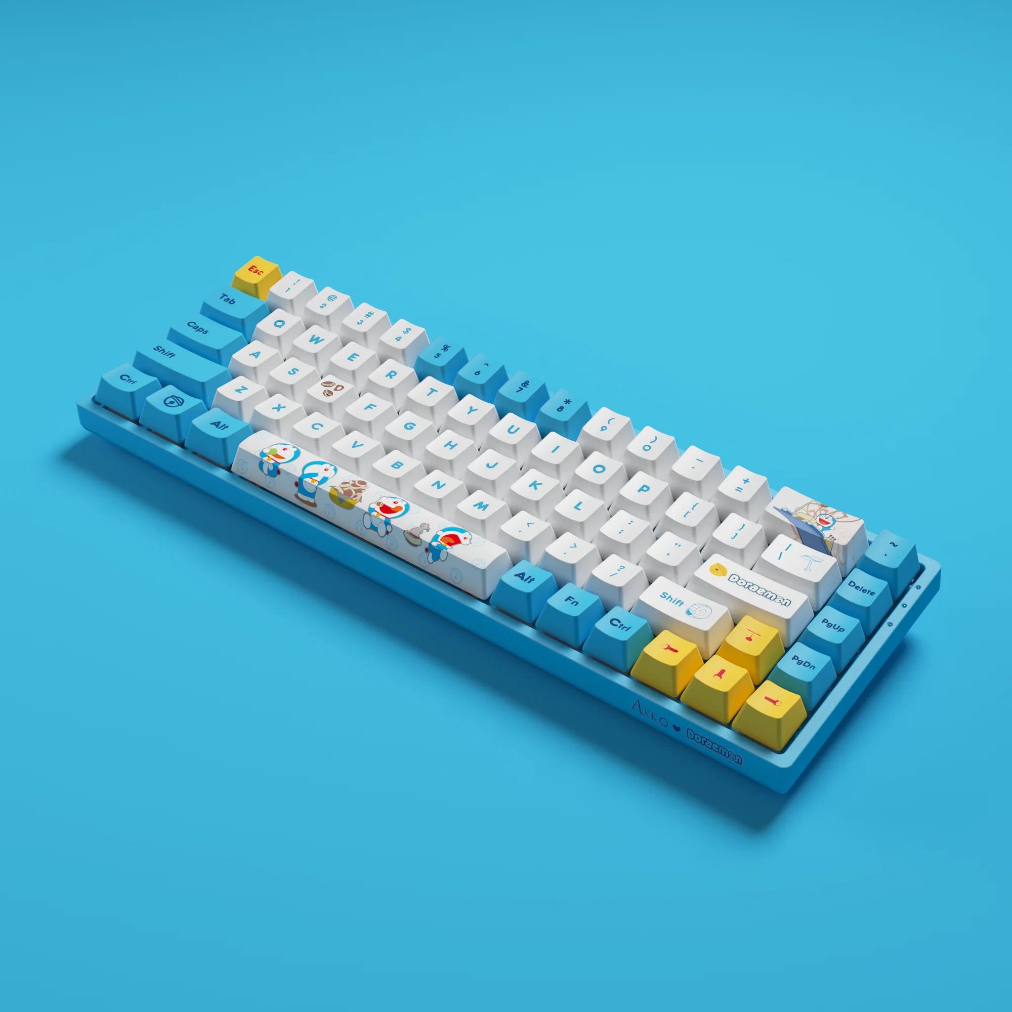 Doraemon 3068v2 BT5.0 - Image 3