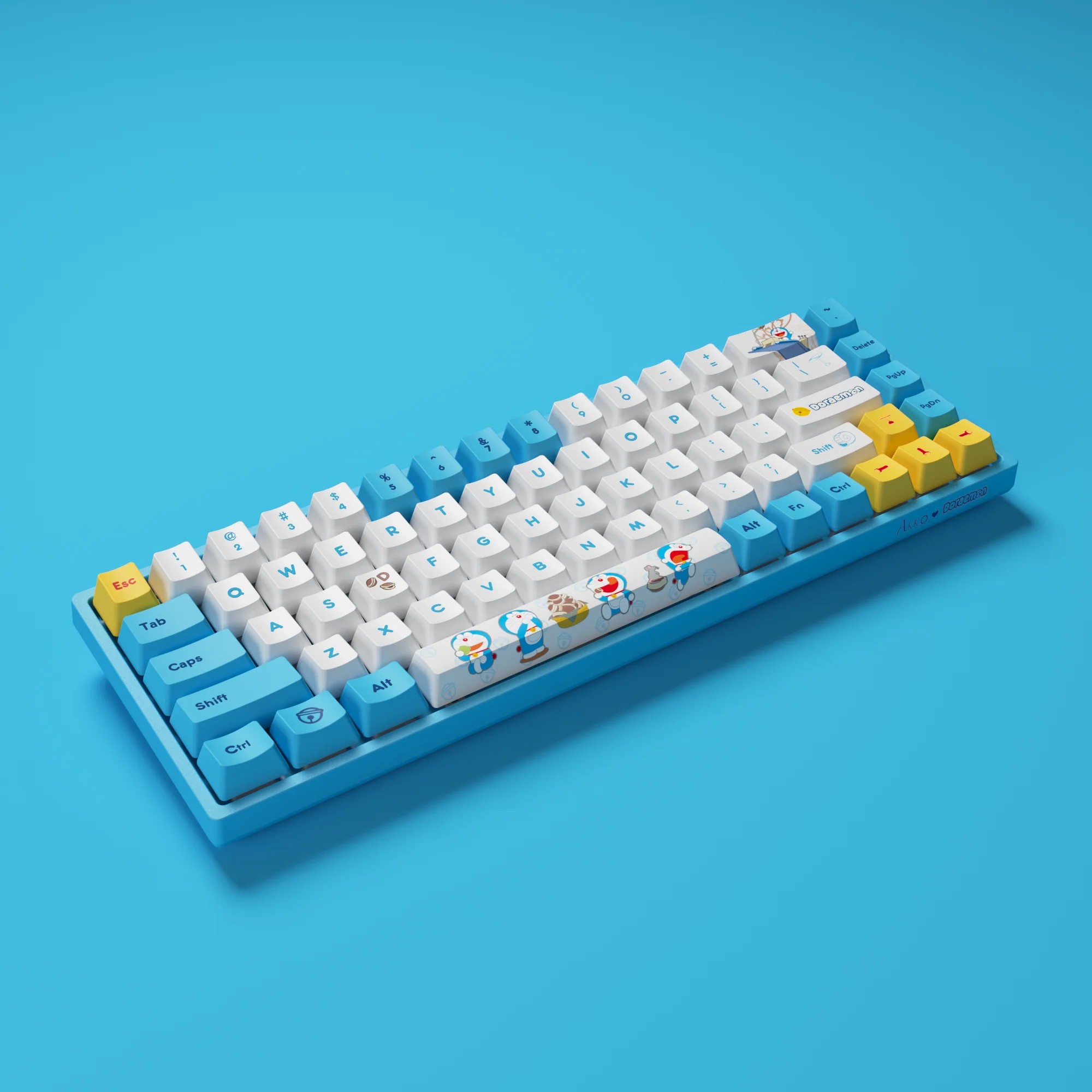 Doraemon 3068v2 BT5.0 - Image 4