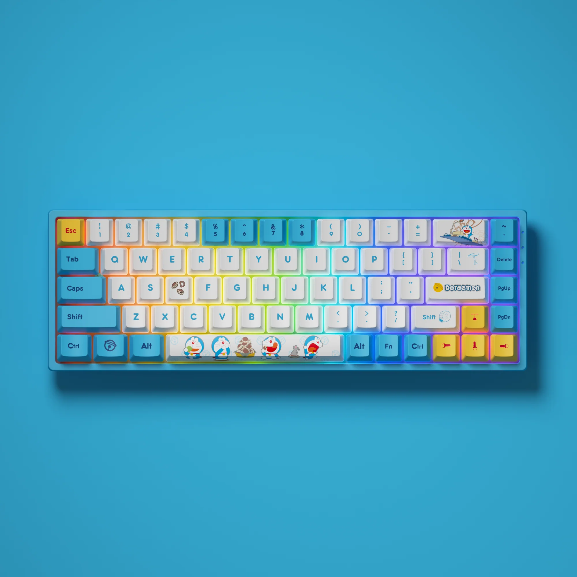 Doraemon 3068v2 BT5.0 - Image 8