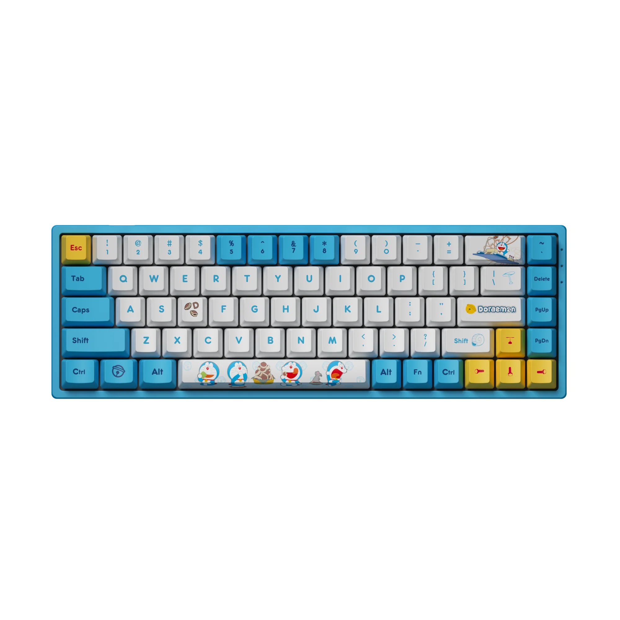 Doraemon 3068v2 BT5.0 - Image 9