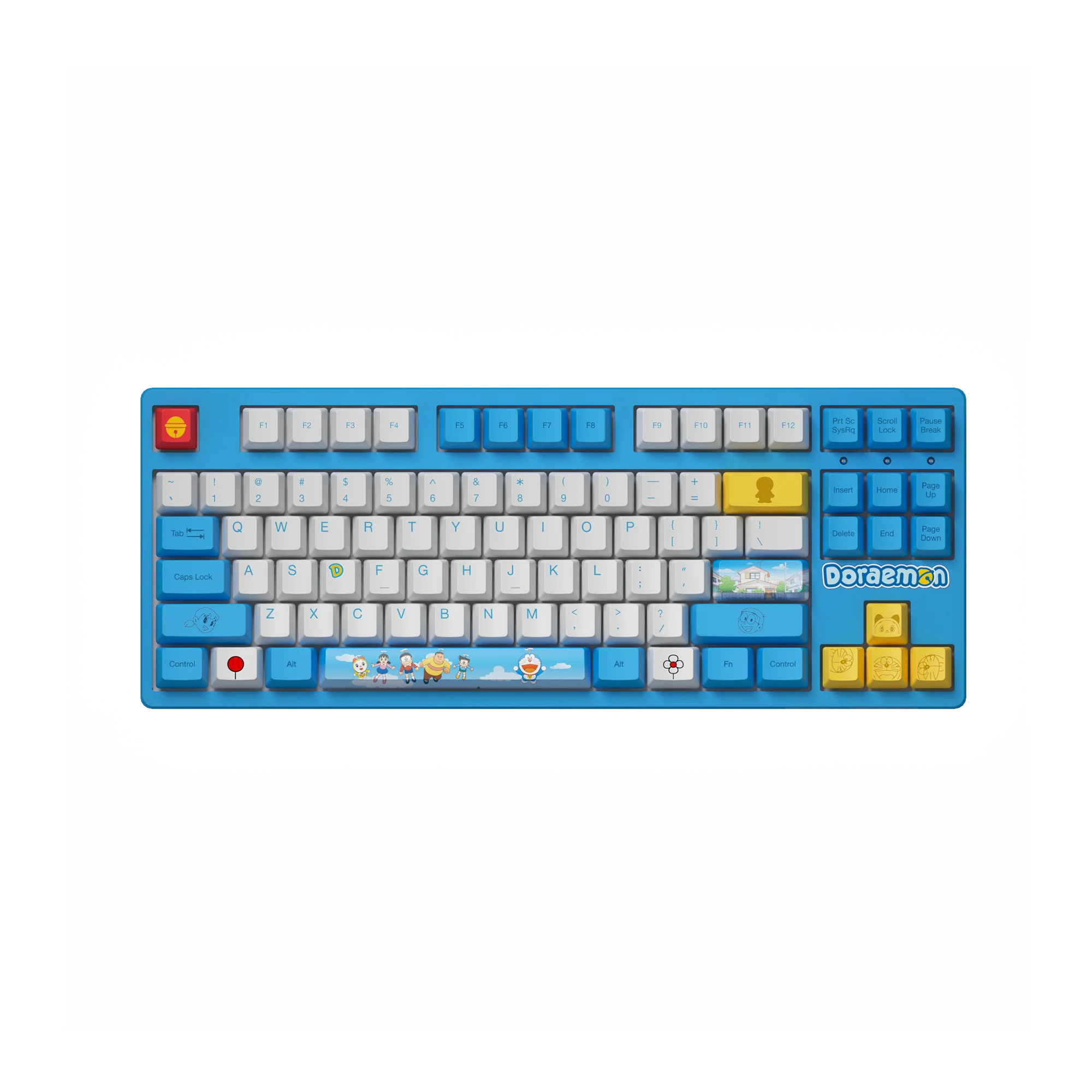 Doraemon Classic 3087