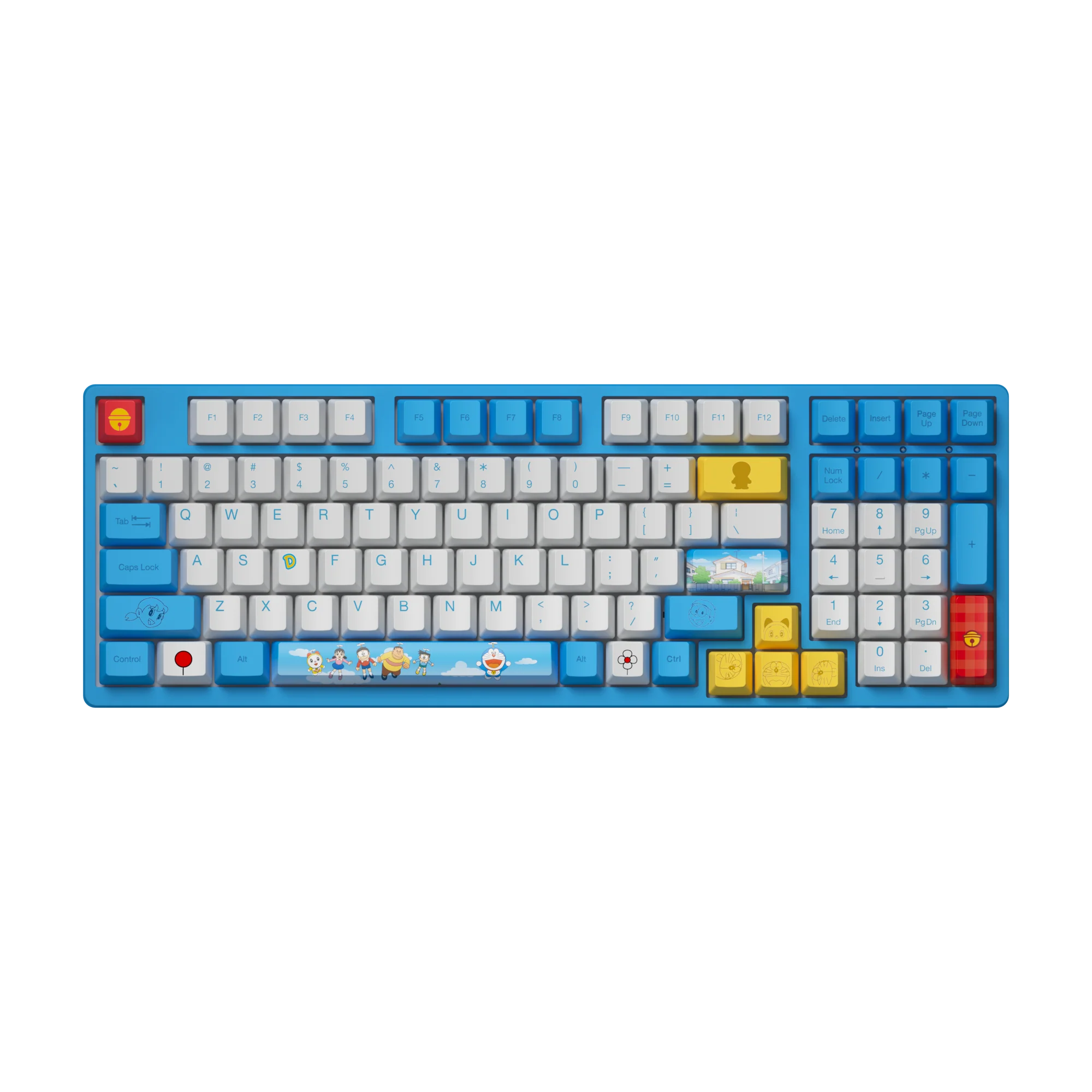 Doraemon Classic 3098