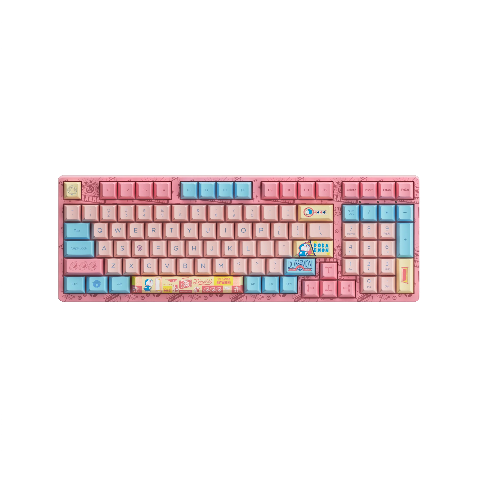 Doraemon Macaron 3098B - Image 7