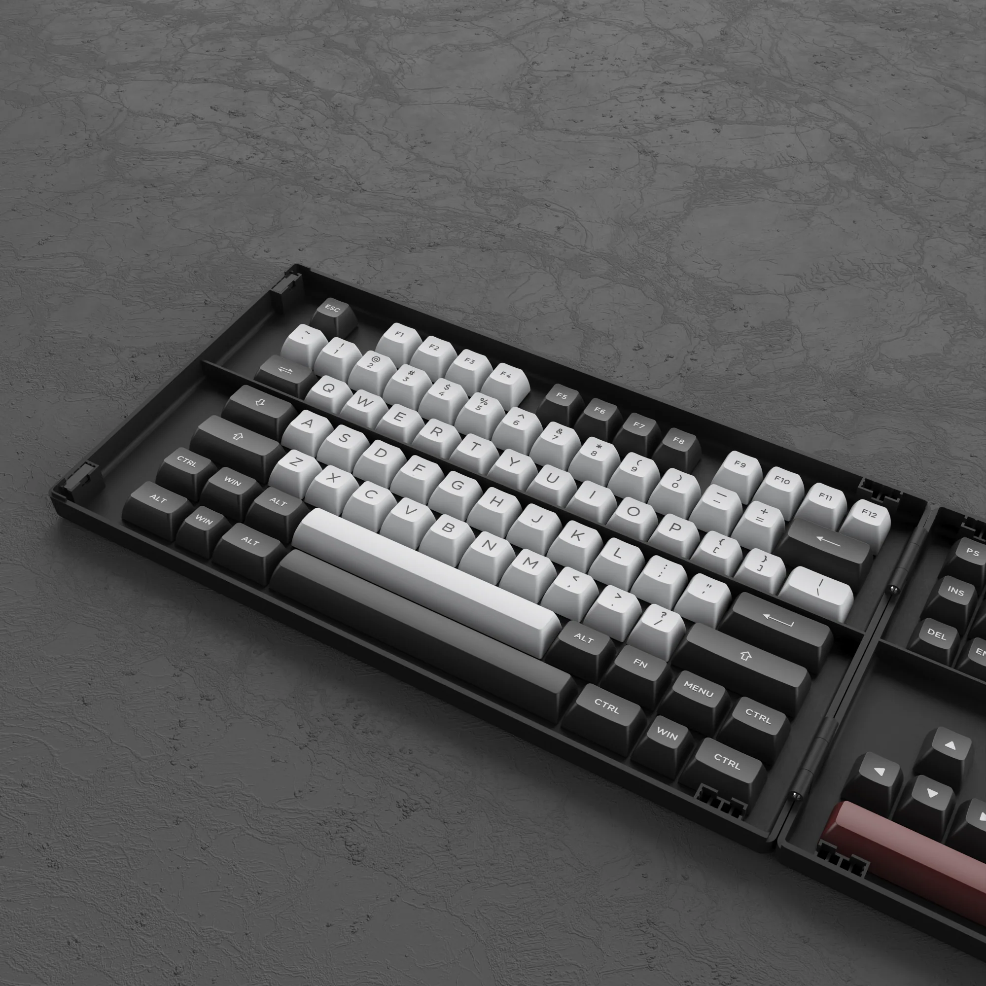 Dracula Castle Keycap Set (198-key) - Image 8