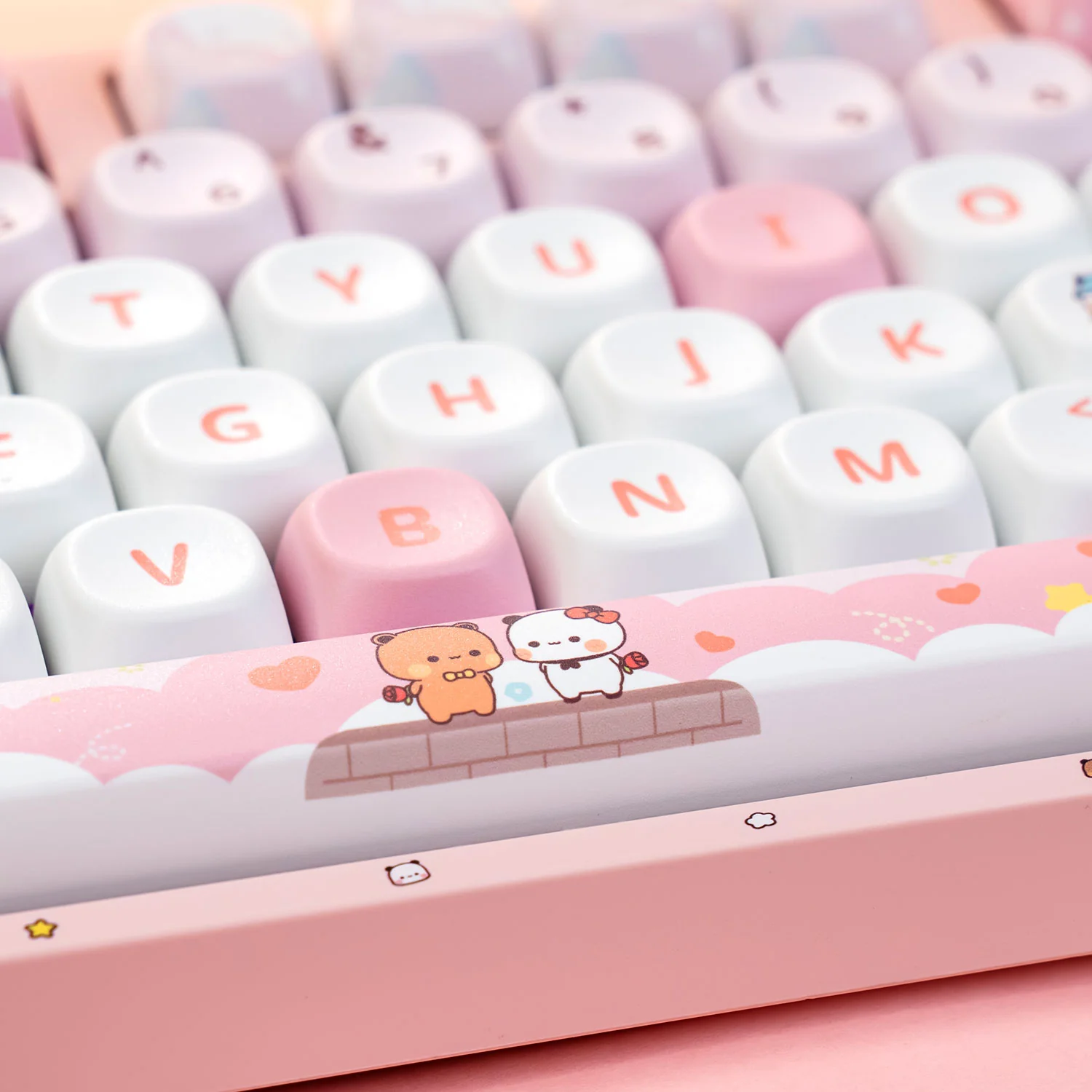 Dudu and Bubu 3108v3 - Pink - Image 4