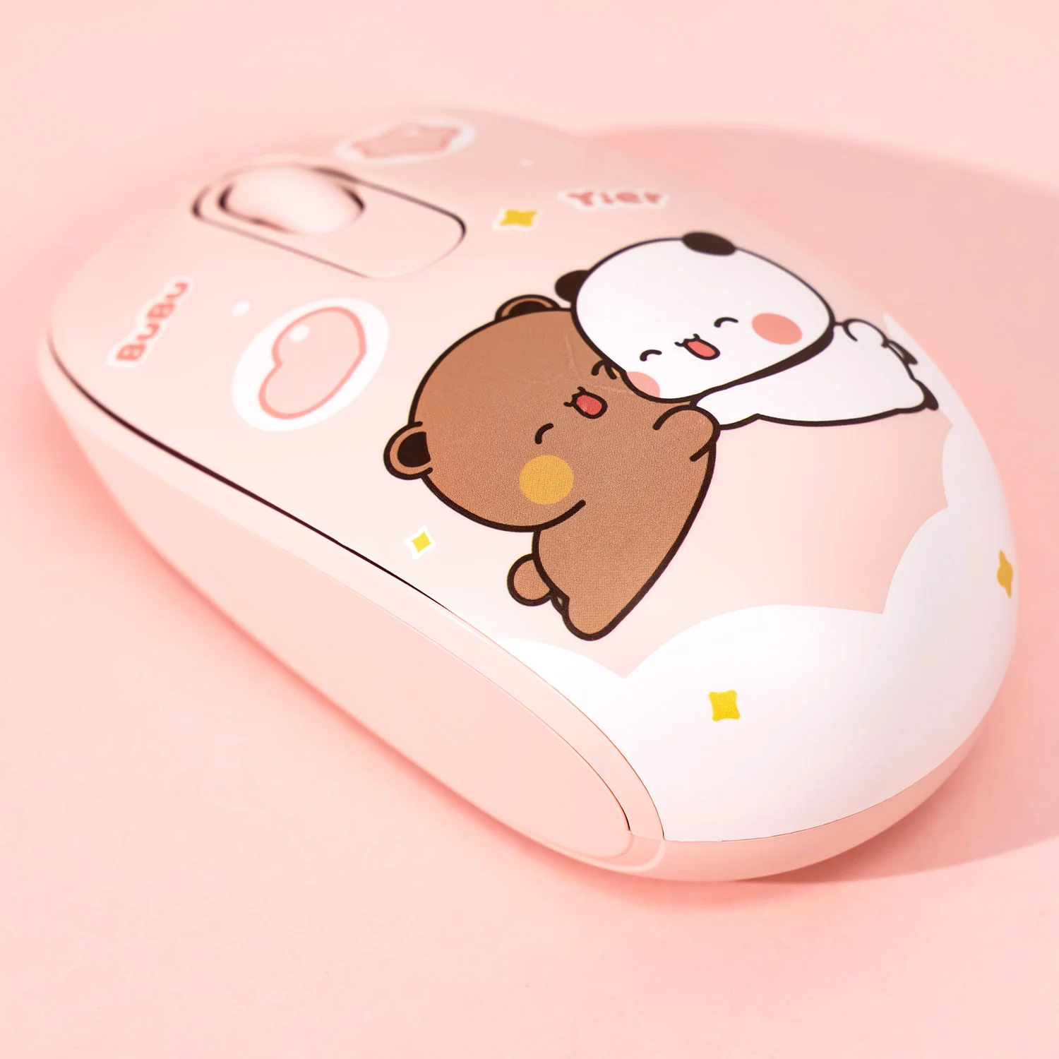 Dudu and Bubu Smart1 Mouse - Image 3