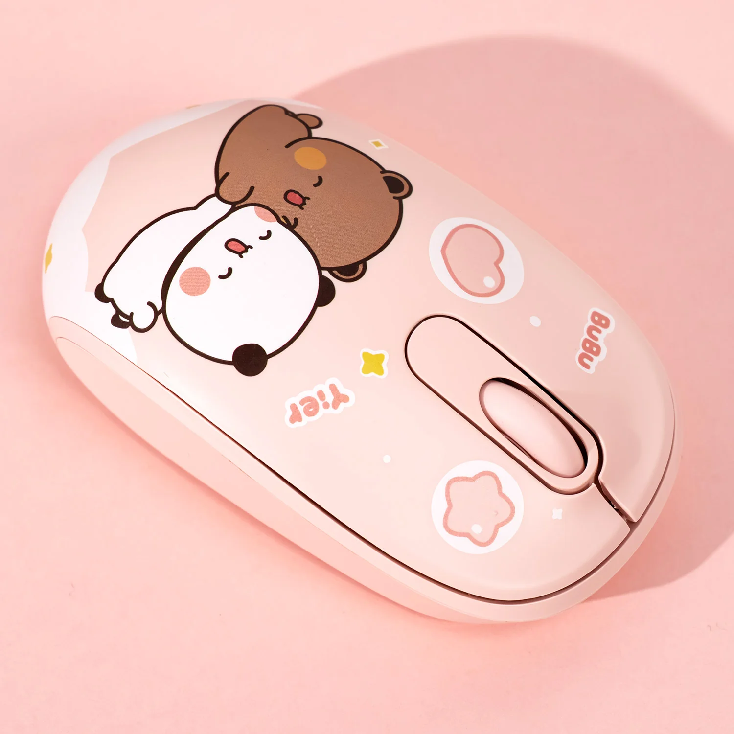 Dudu and Bubu Smart1 Mouse - Image 4