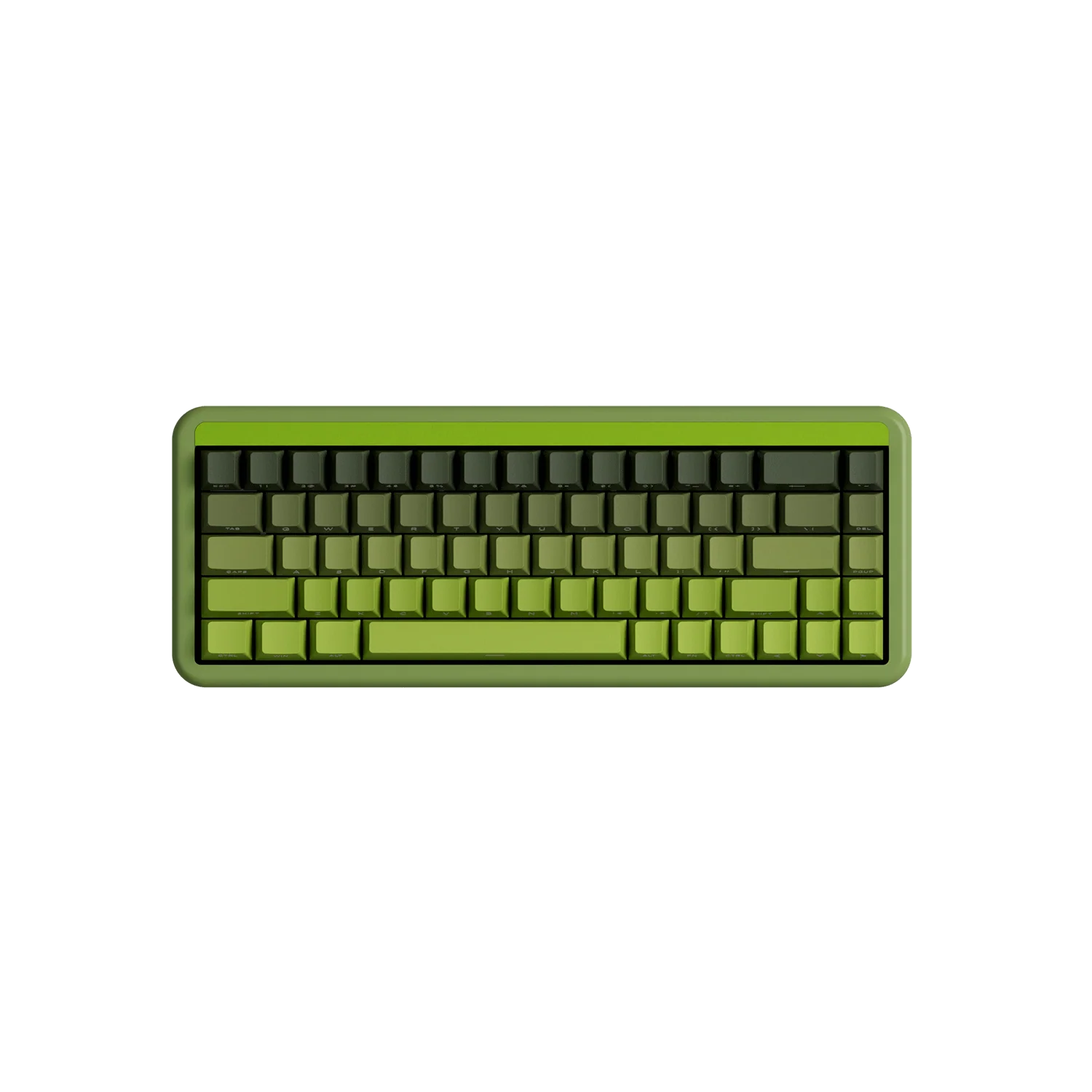 Forest Gradient Keycap Set (135-Key) - Image 10