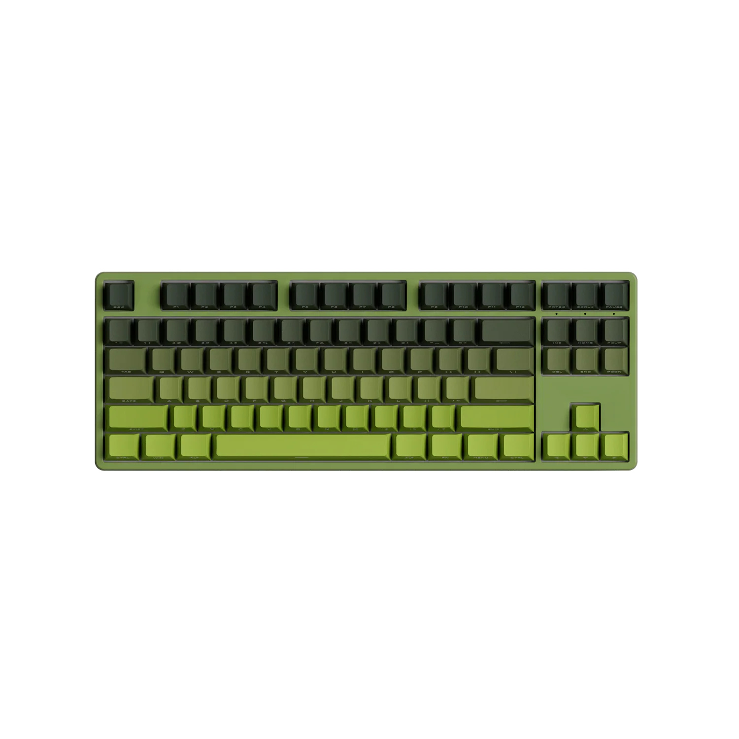 Forest Gradient Keycap Set (135-Key) - Image 8