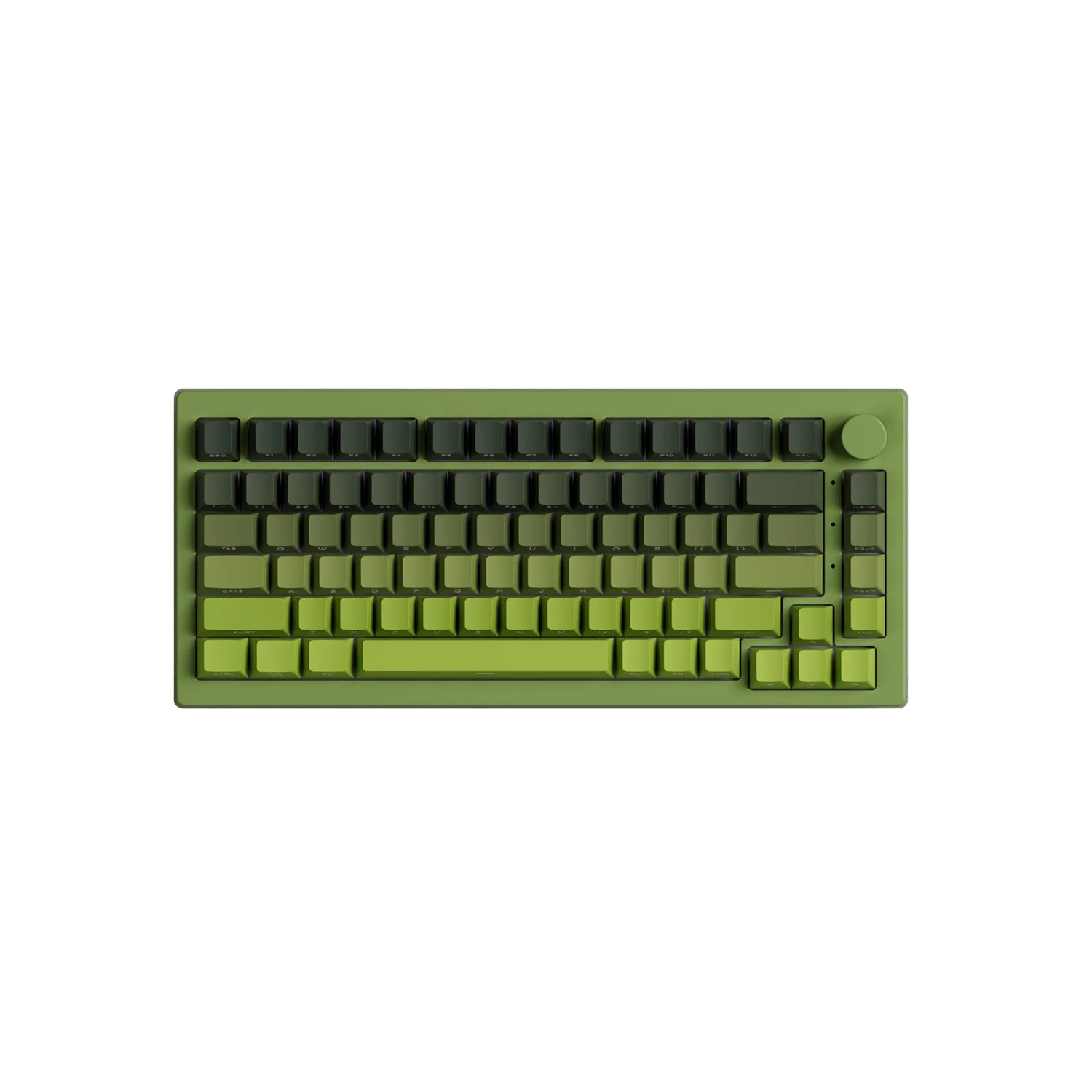 Forest Gradient Keycap Set (135-Key) - Image 9
