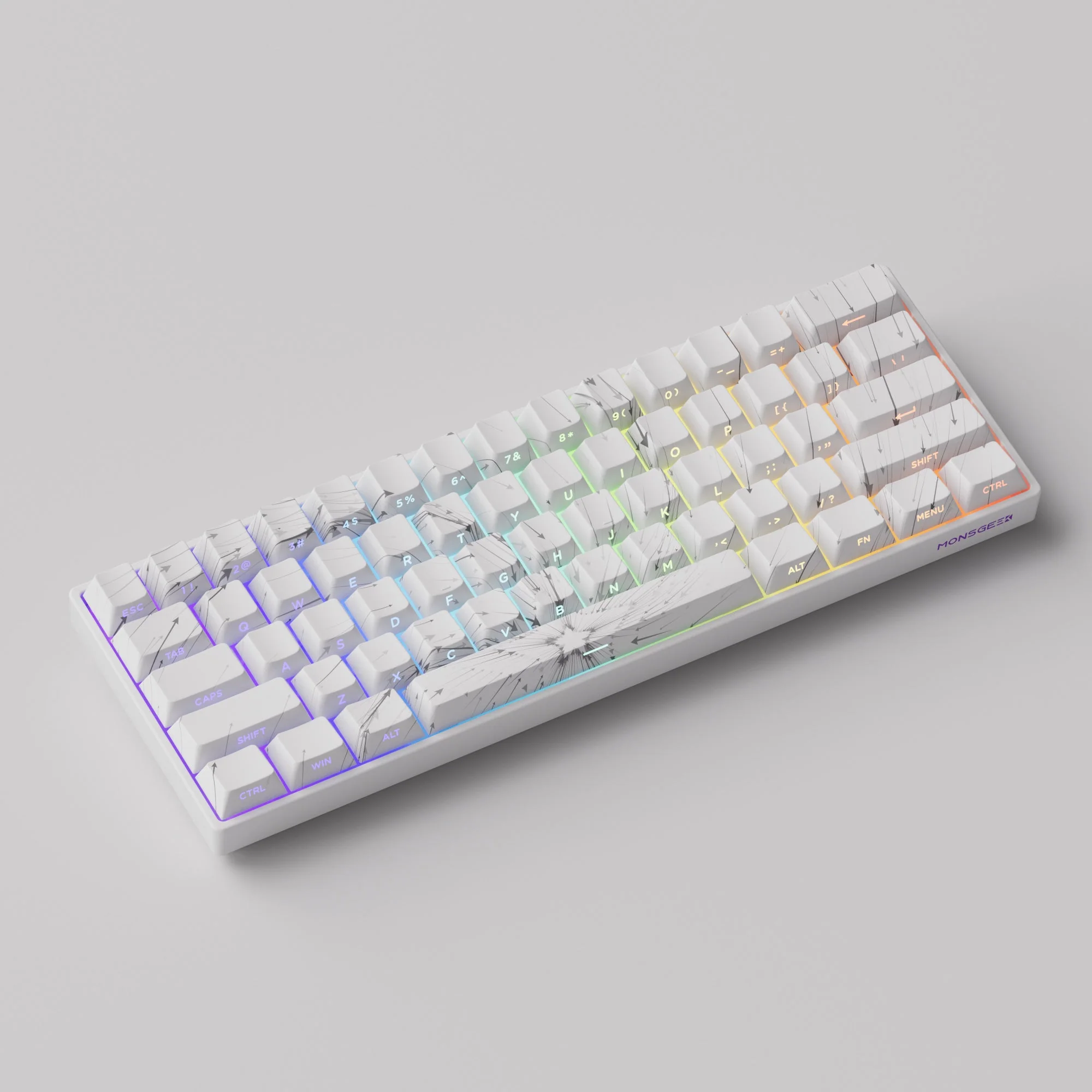 FUN60 Max HE Magnetic Keyboard - Image 12