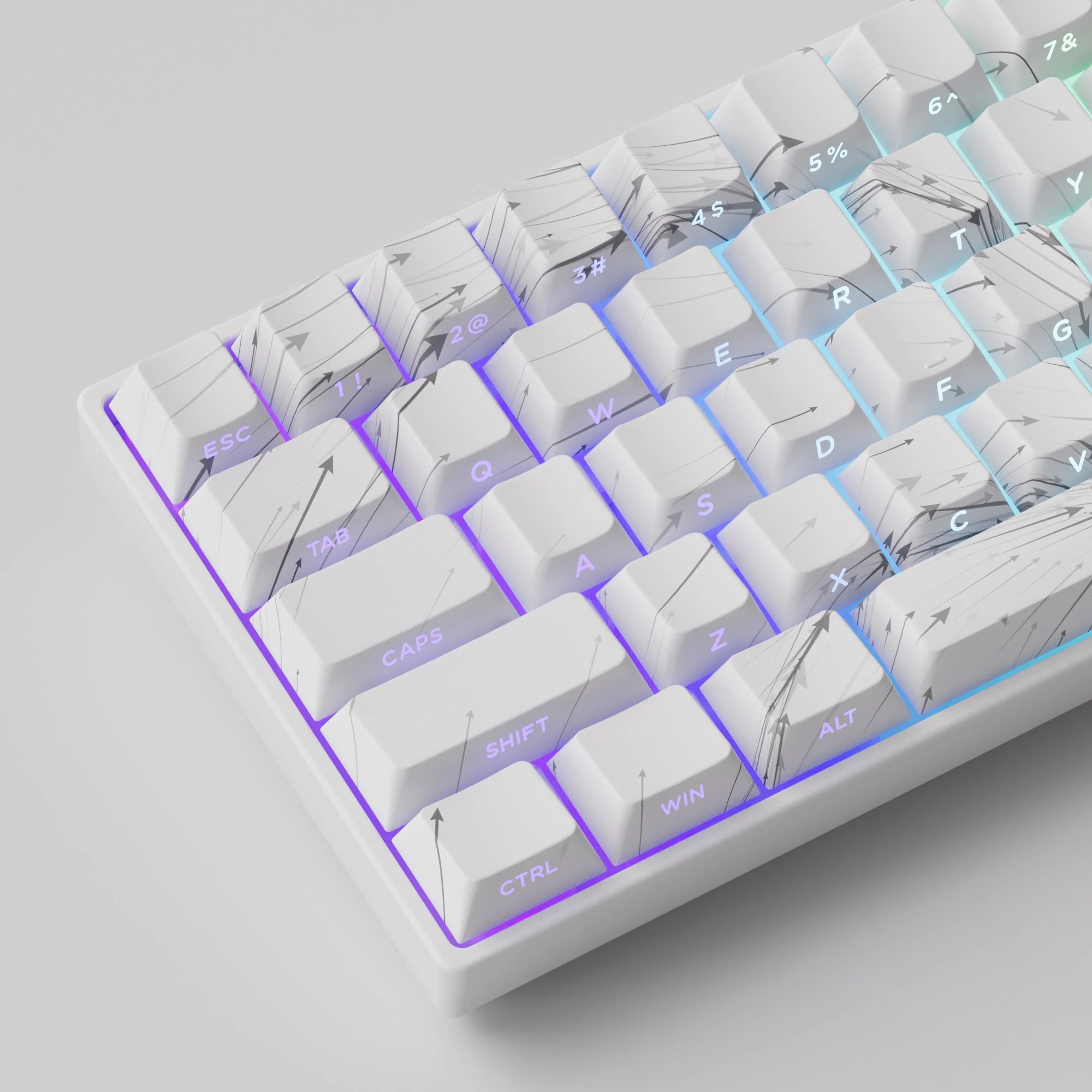FUN60 Max HE Magnetic Keyboard - Image 13