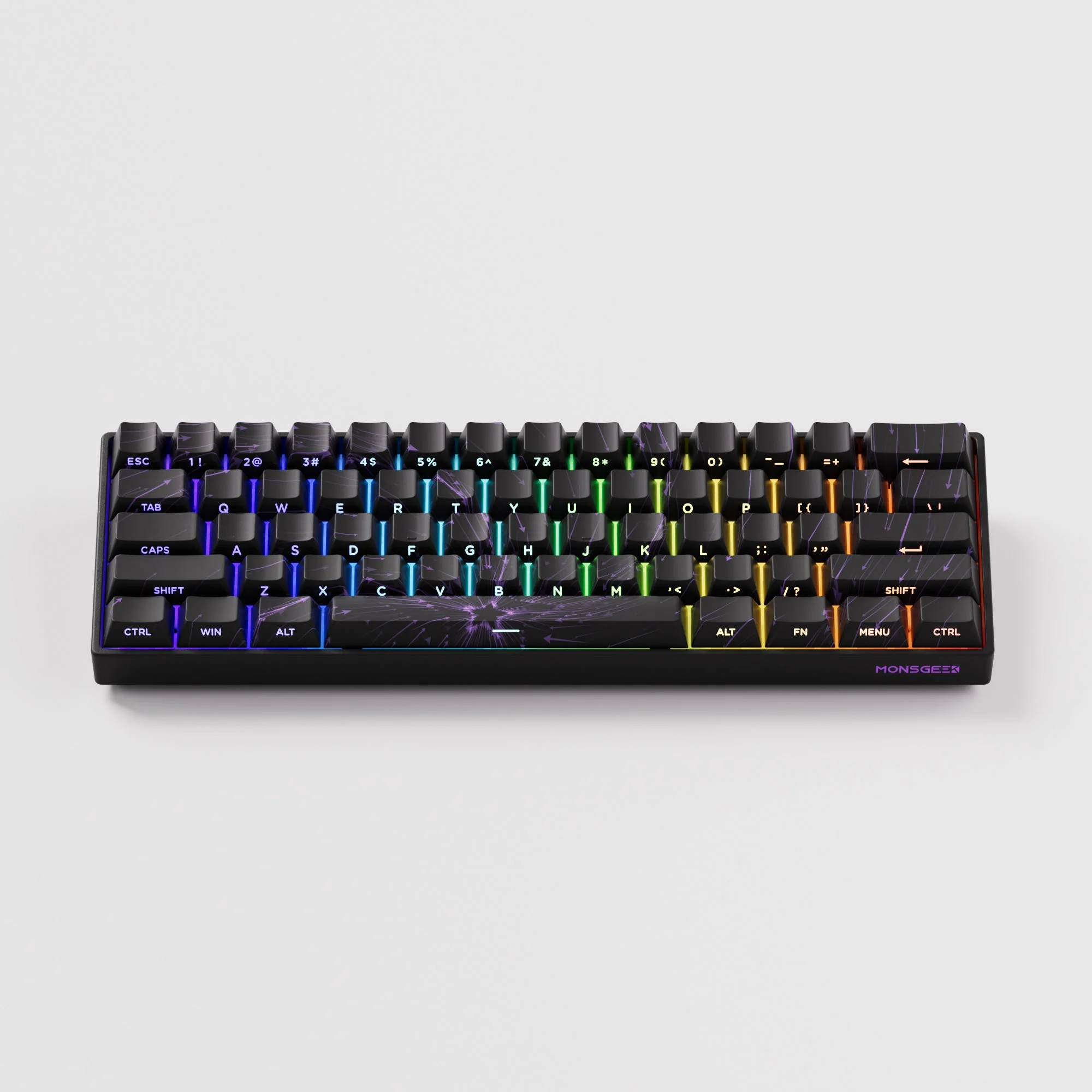 FUN60 Max HE Magnetic Keyboard - Image 3