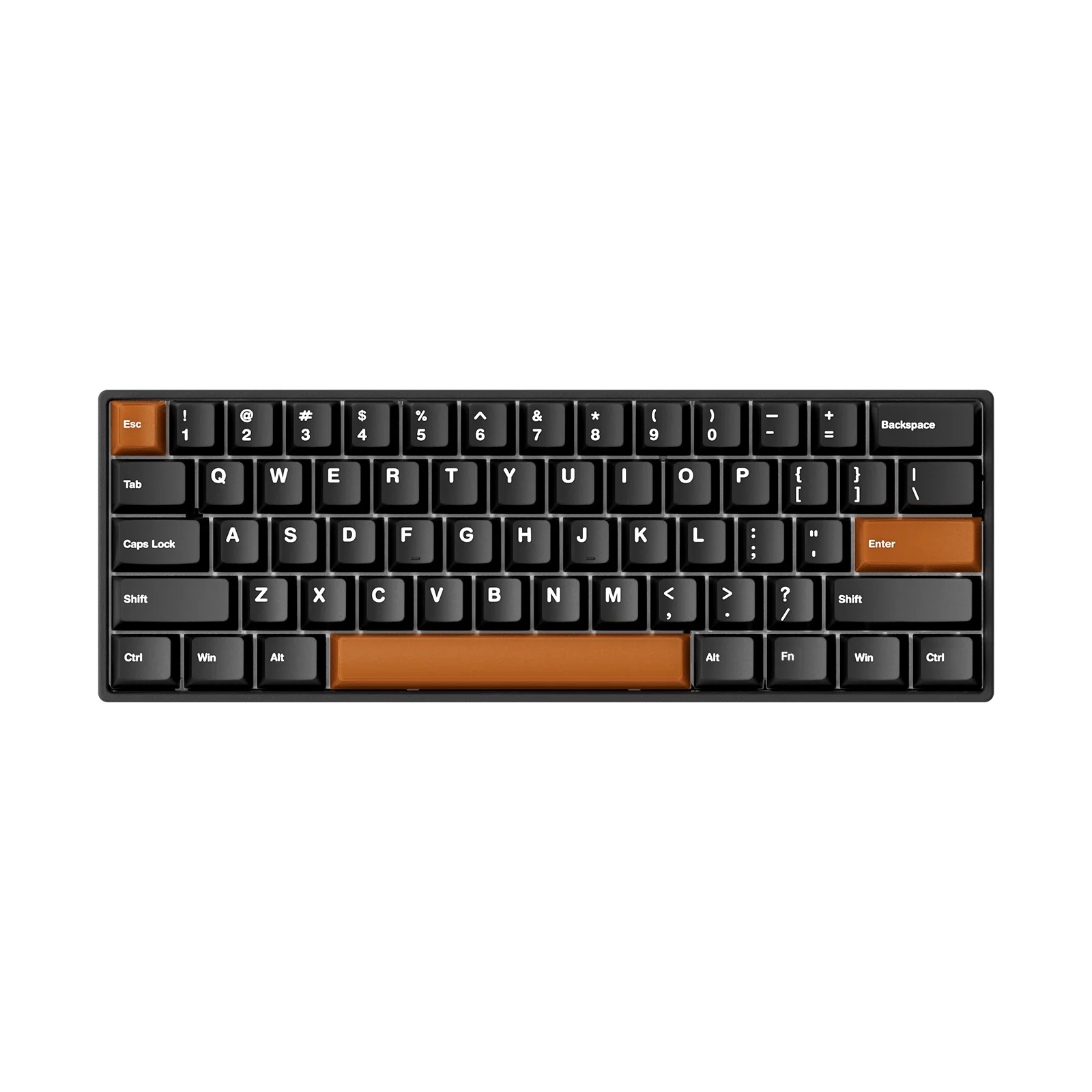 FUN60 Max HE Magnetic Keyboard - Image 33