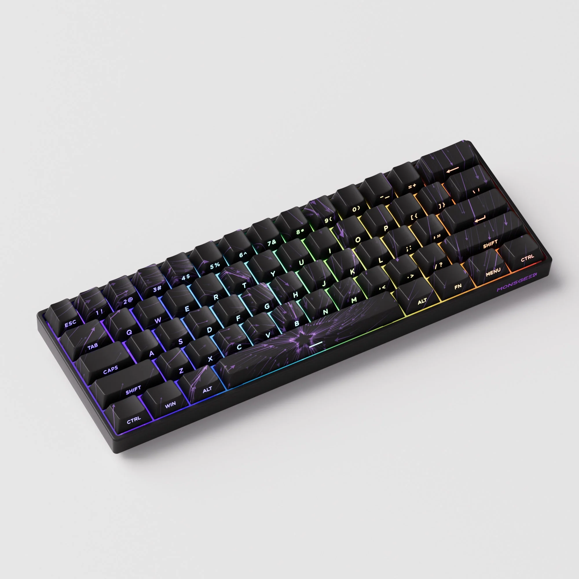 FUN60 Max HE Magnetic Keyboard - Image 4