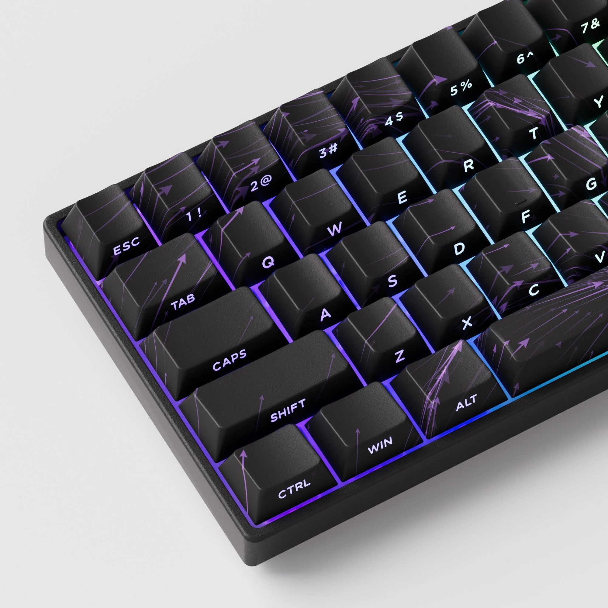 FUN60 Max HE Magnetic Keyboard - Image 5