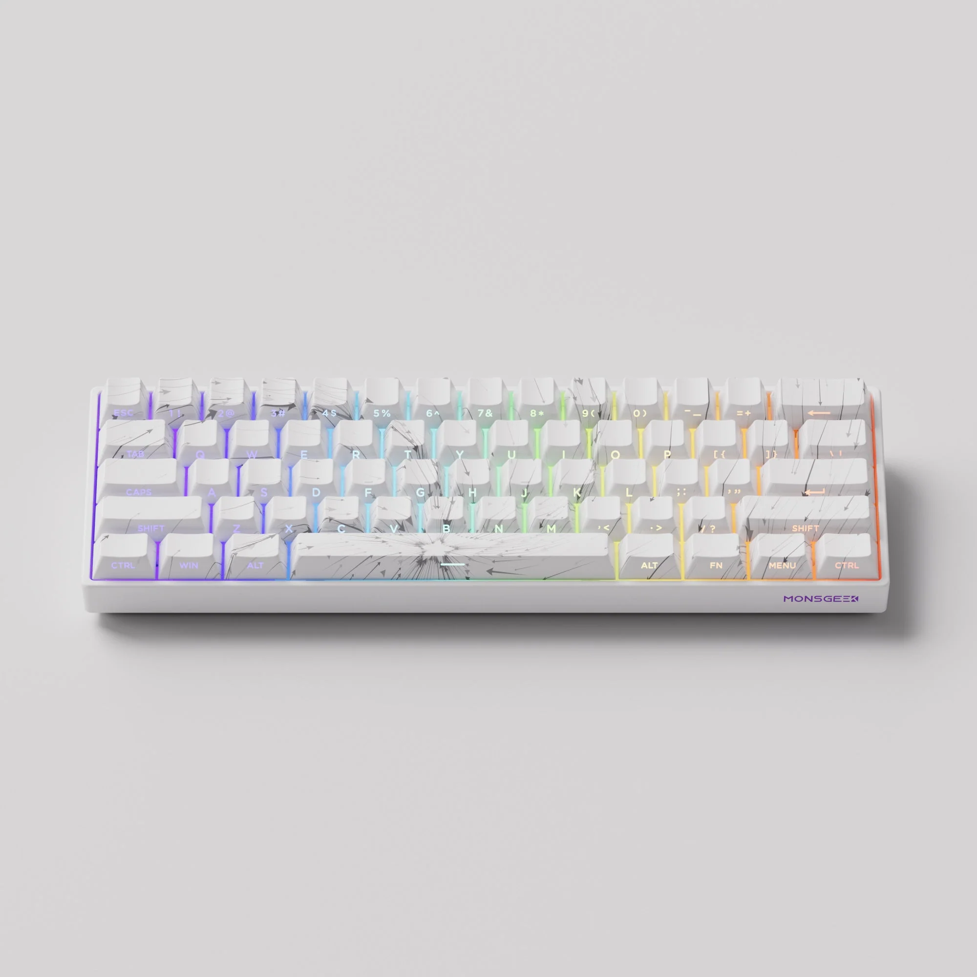 FUN60 Max HE Magnetic Keyboard - Image 9