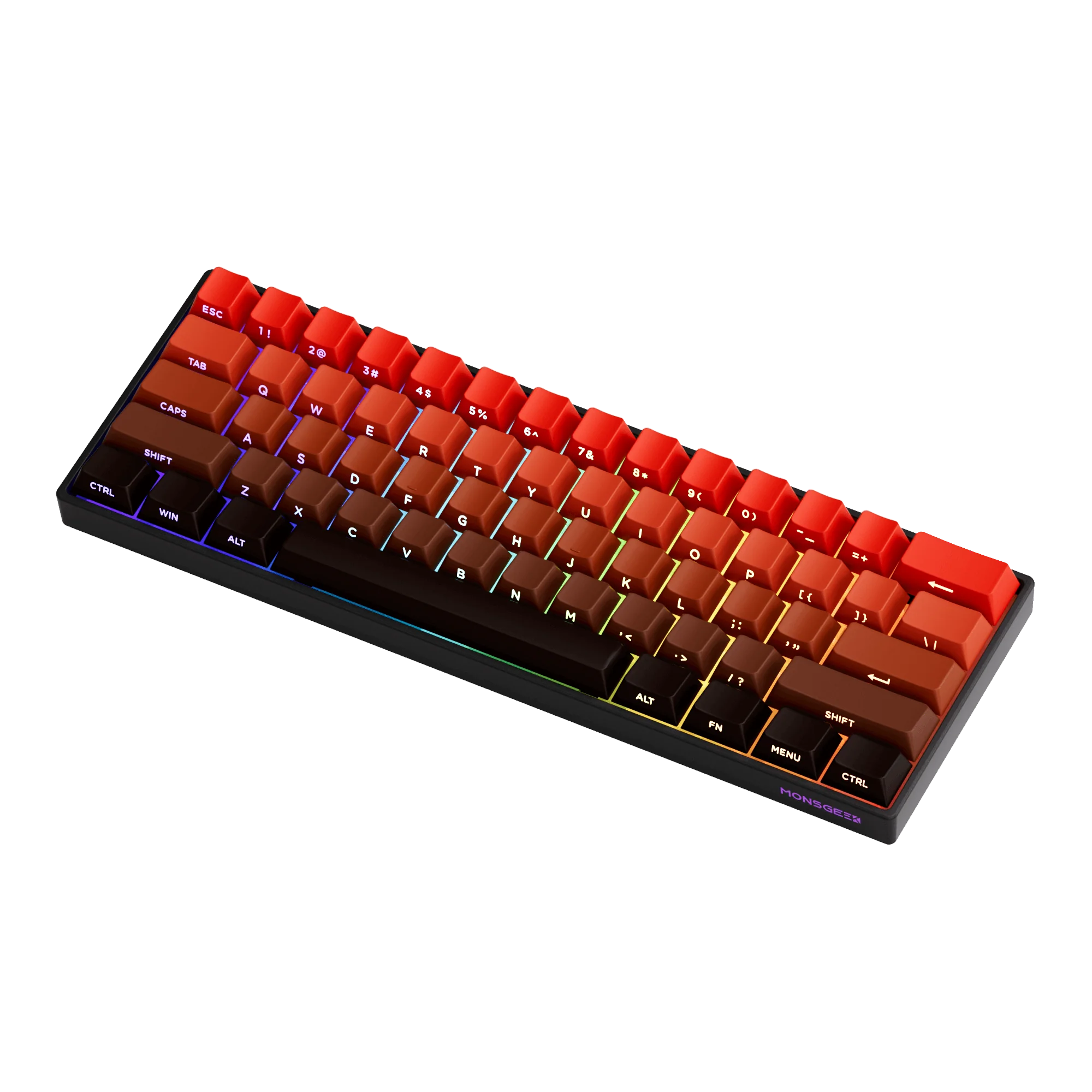 FUN60 Pro HE Magnetic Keyboard - Image 20