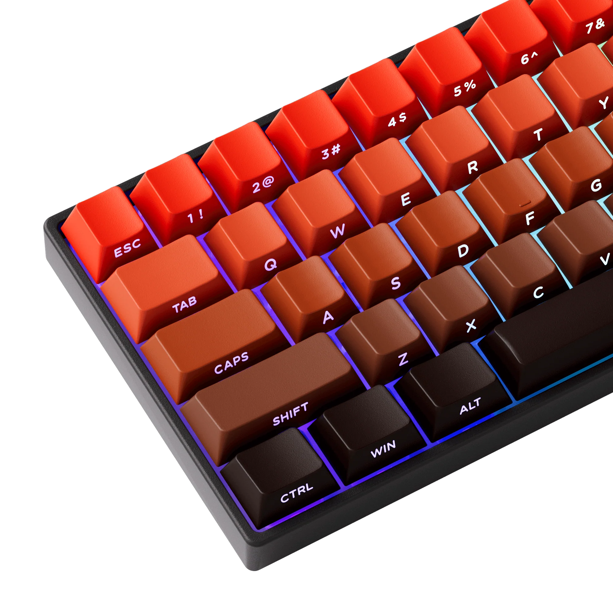 FUN60 Pro HE Magnetic Keyboard - Image 21