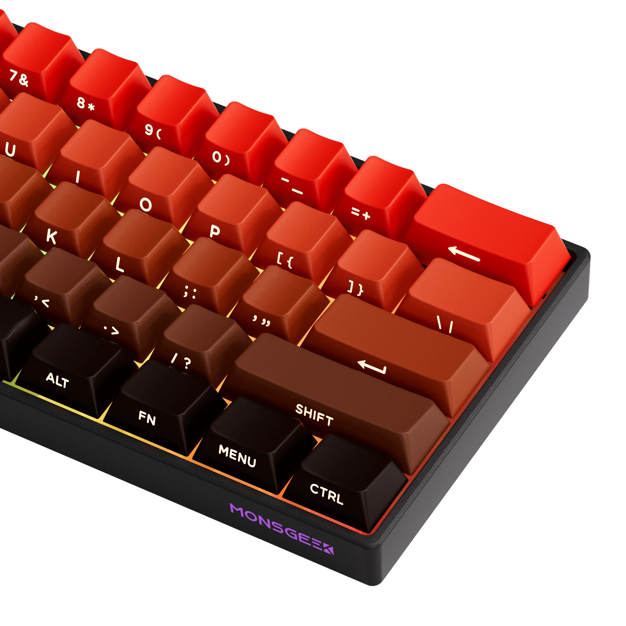 FUN60 Pro HE Magnetic Keyboard - Image 22