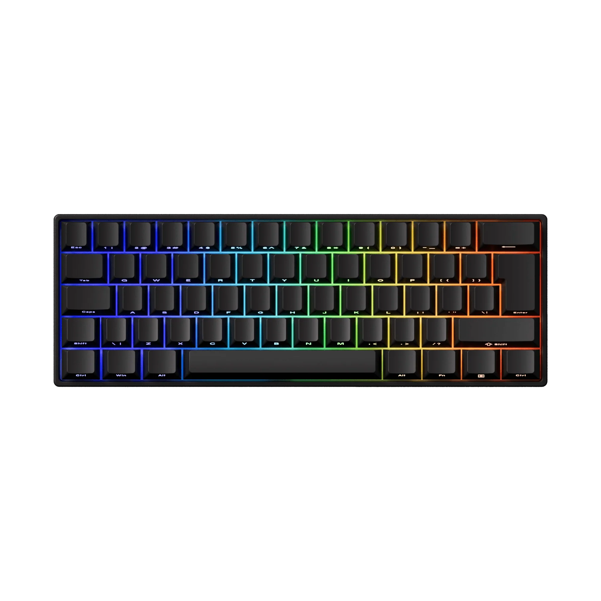 FUN60 Pro HE Magnetic Keyboard - Image 36