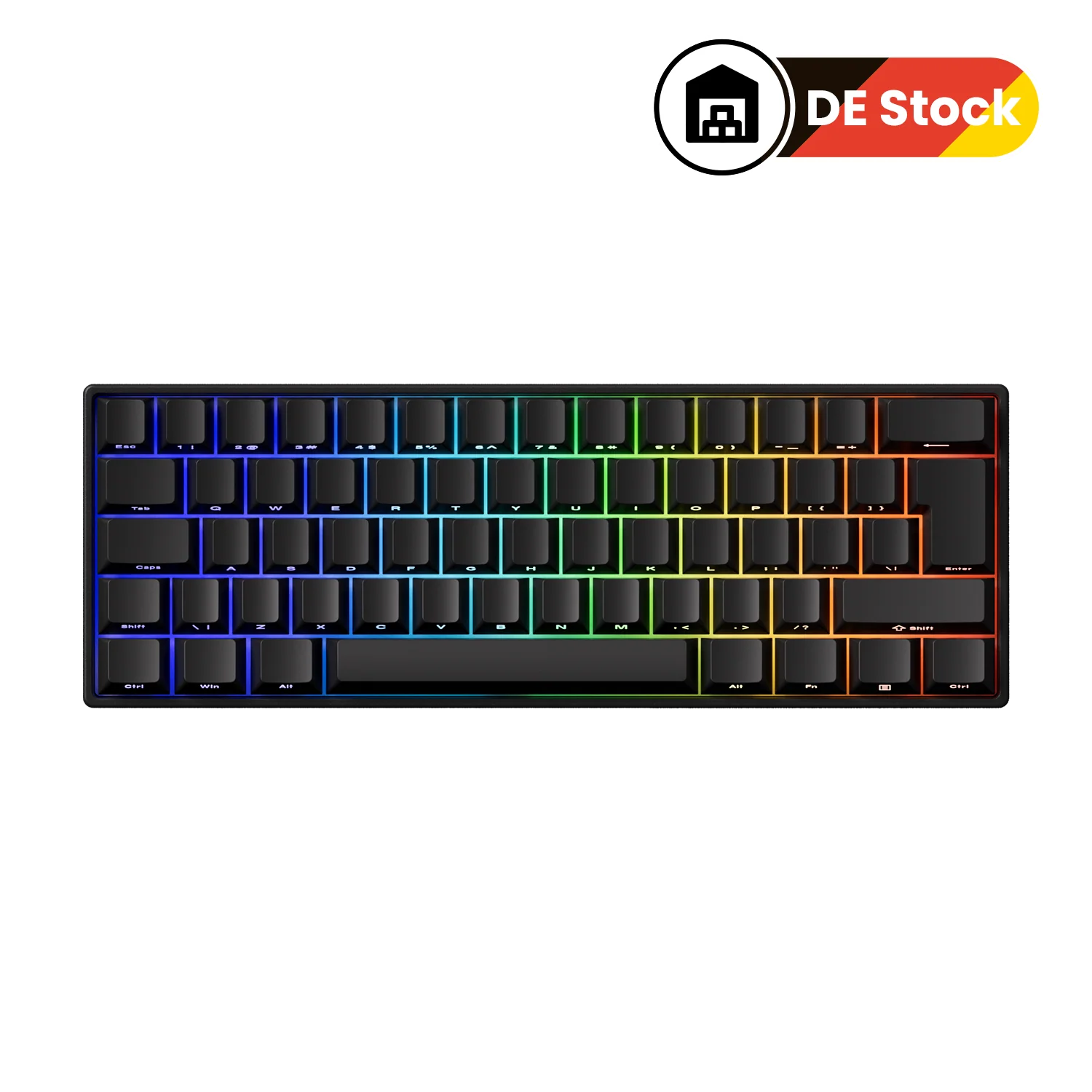 FUN60 Pro HE Magnetic Keyboard - Image 37