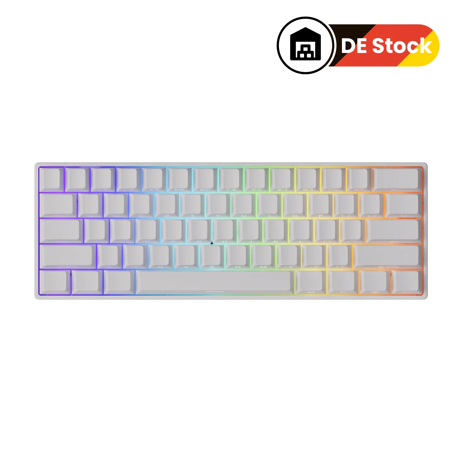 FUN60 Pro HE Magnetic Keyboard - Image 38