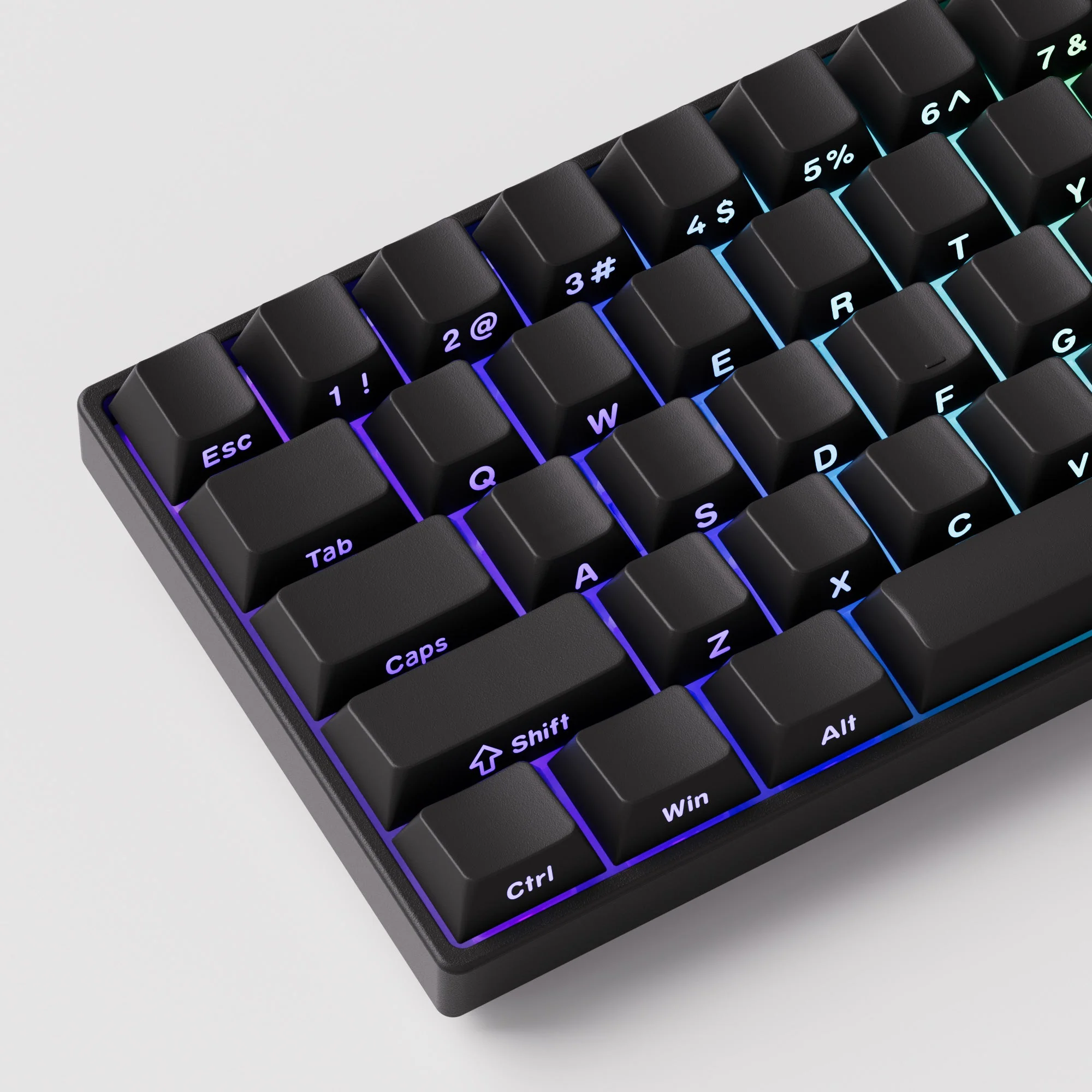 FUN60 Pro HE Magnetic Keyboard - Image 6