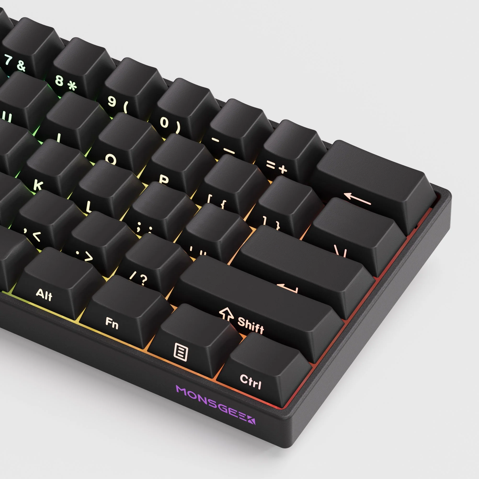 FUN60 Pro HE Magnetic Keyboard - Image 9