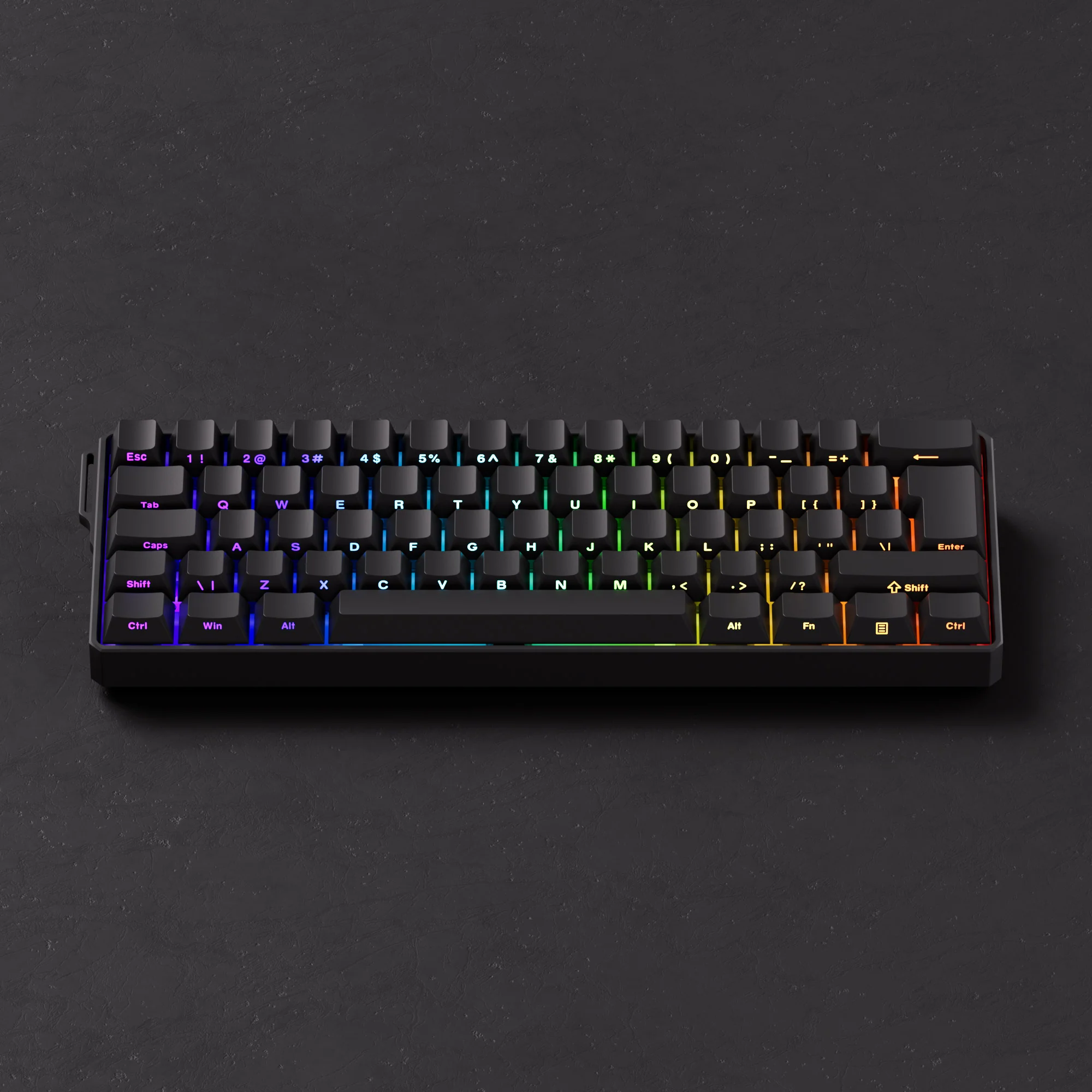 FUN60 Ultra ISO HE Magnetic Keyboard - Image 7