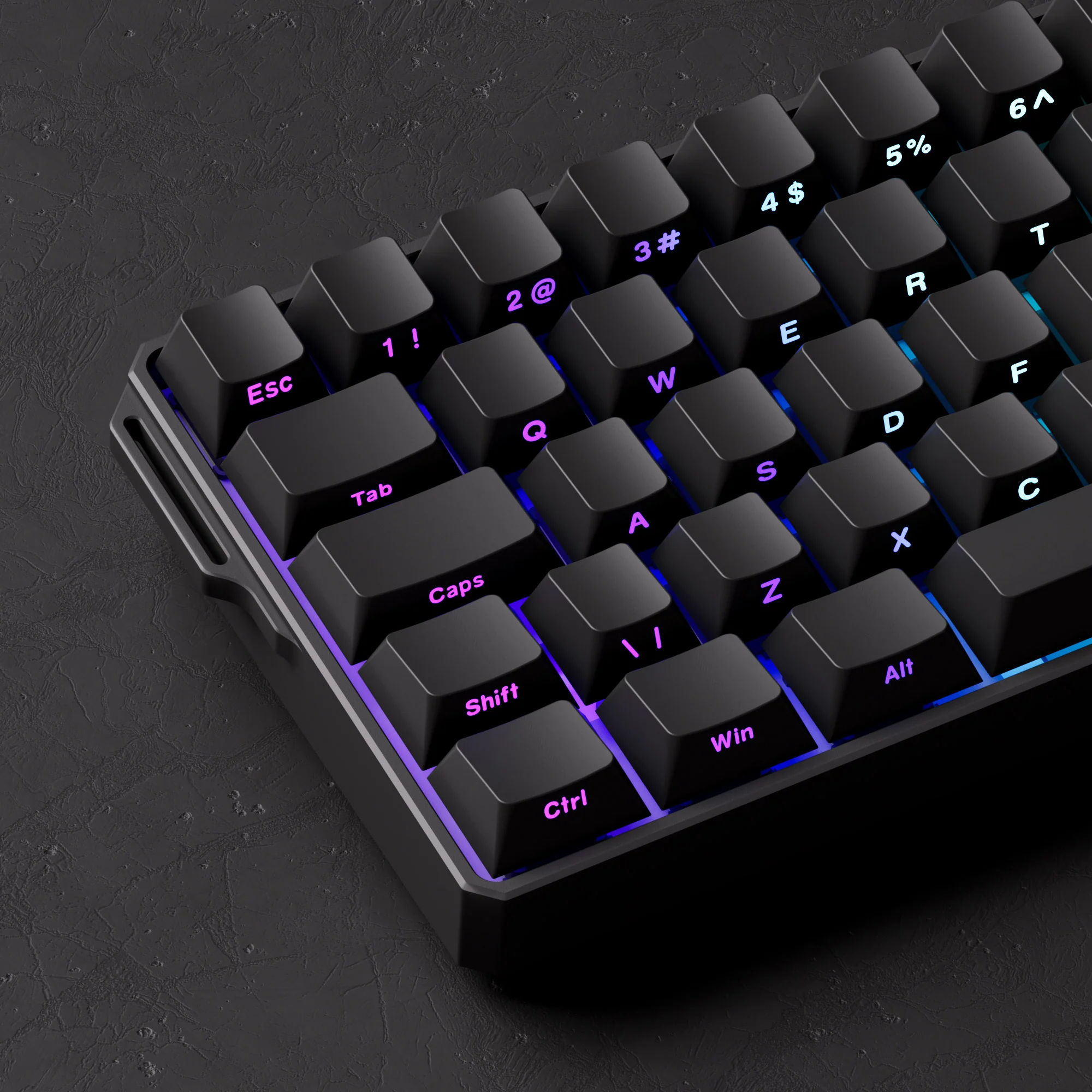 FUN60 Ultra ISO HE Magnetic Keyboard - Image 9
