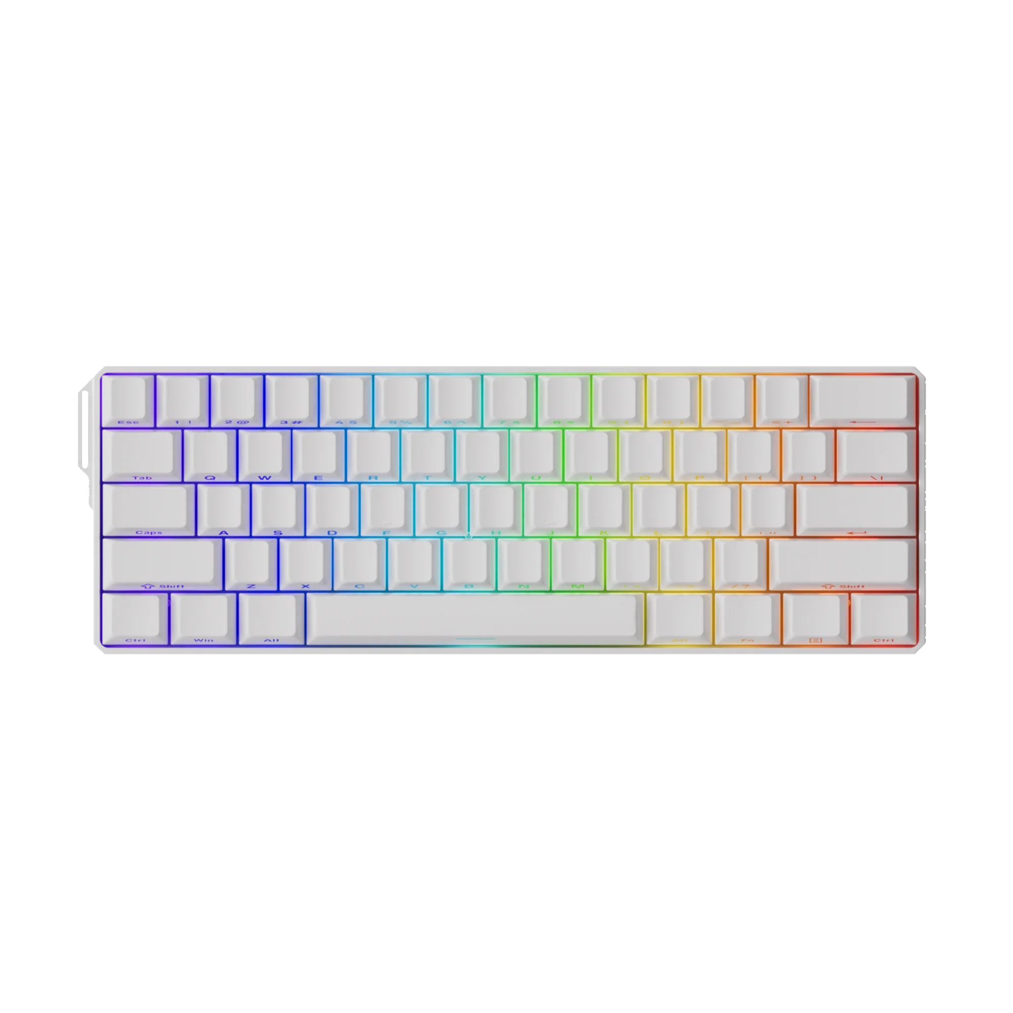 FUN60 Ultra TMR/HE Magnetic Keyboard - Image 24