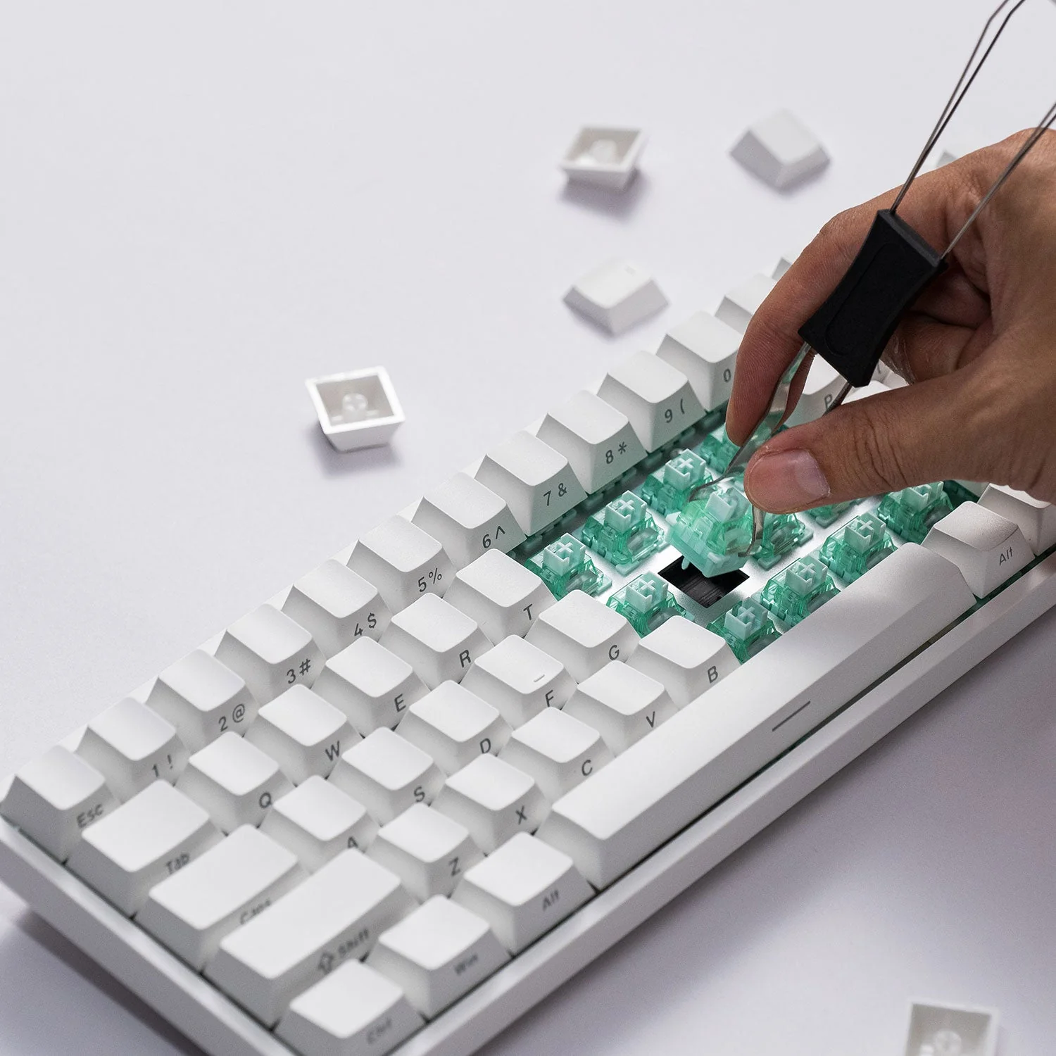 FUN68 HE Magnetic Keyboard - Image 18