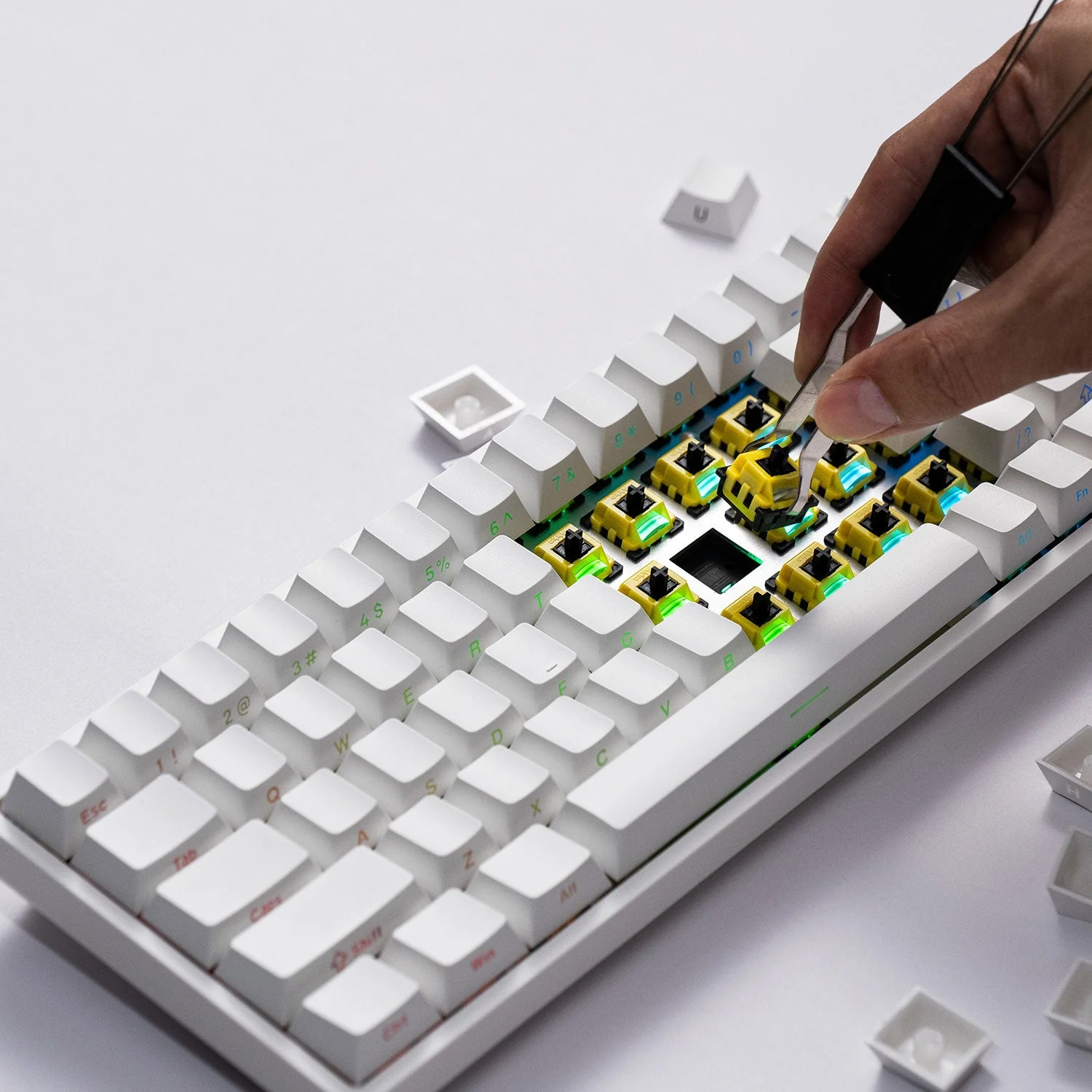 FUN68 HE Magnetic Keyboard - Image 19