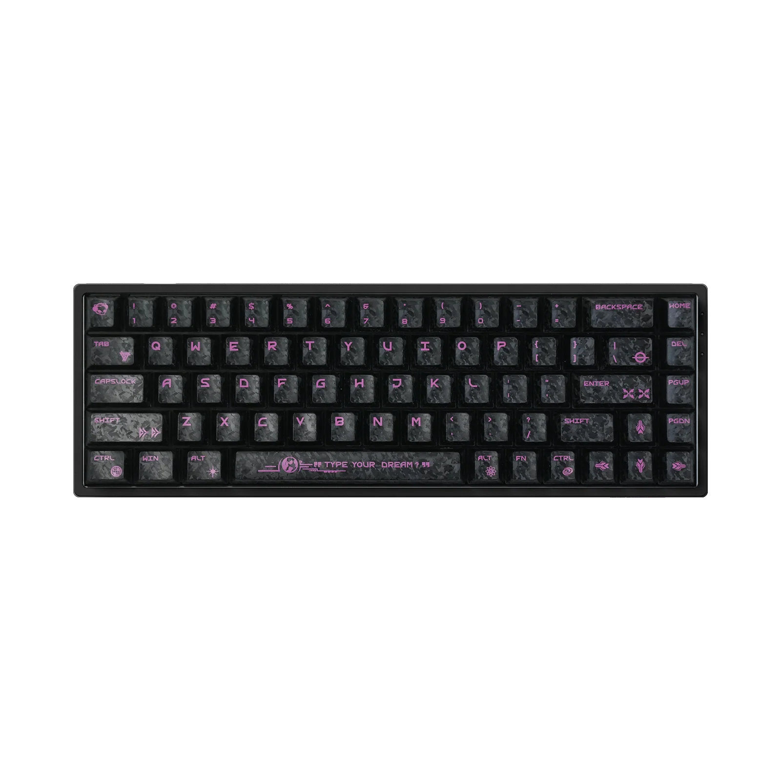 FUN68 HE Magnetic Keyboard - Image 32