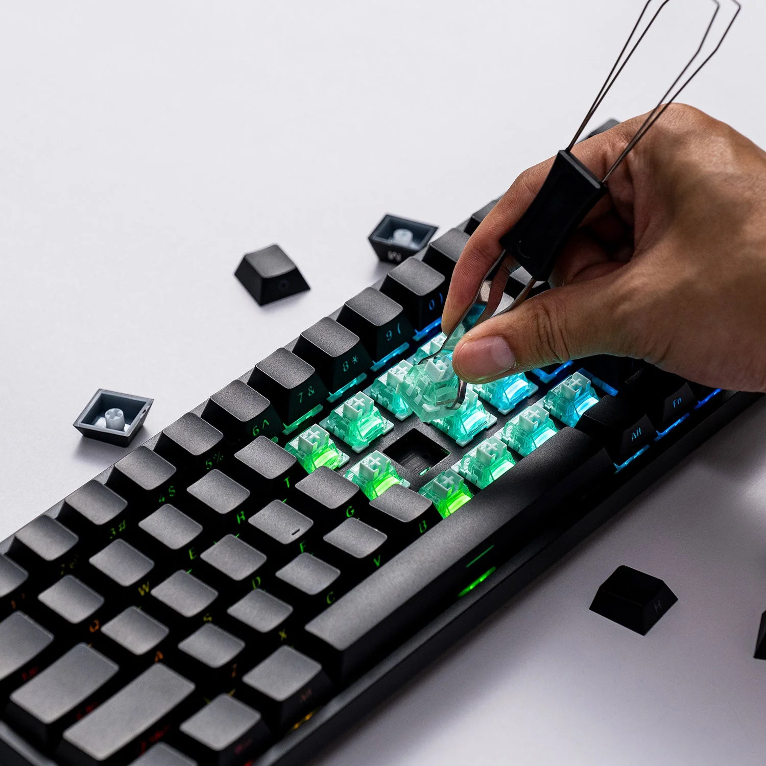 FUN68 HE Magnetic Keyboard - Image 9