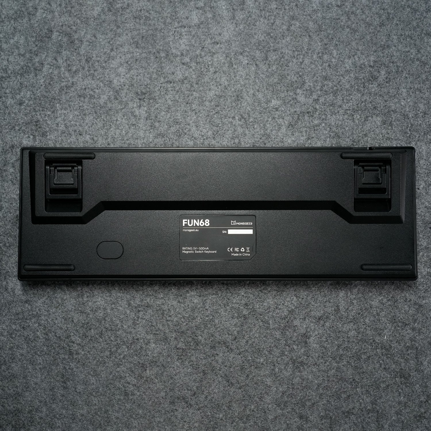 FUN68 ISO HE Magnetic Keyboard - Image 13